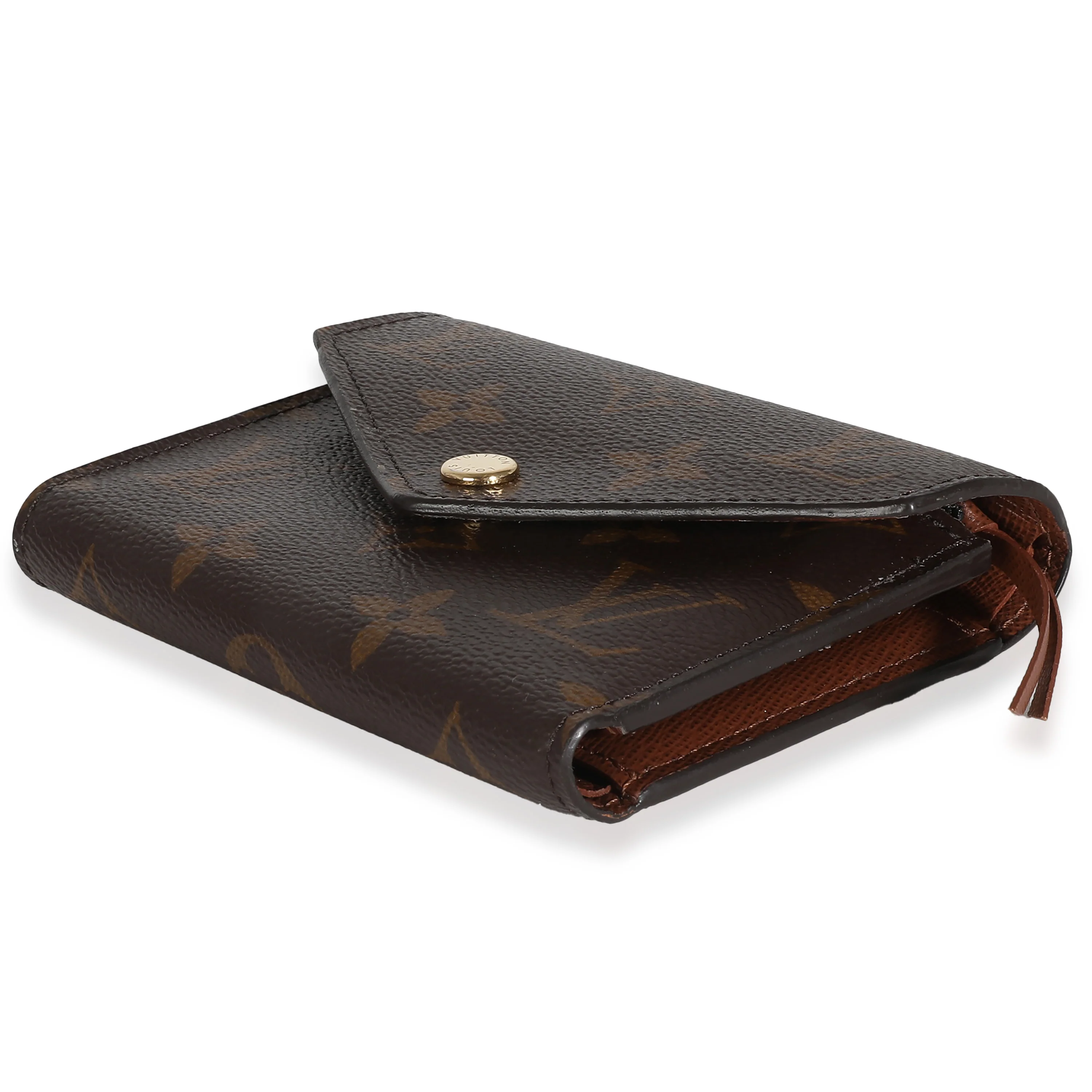 Monogram Canvas Victorine Wallet - Image 7