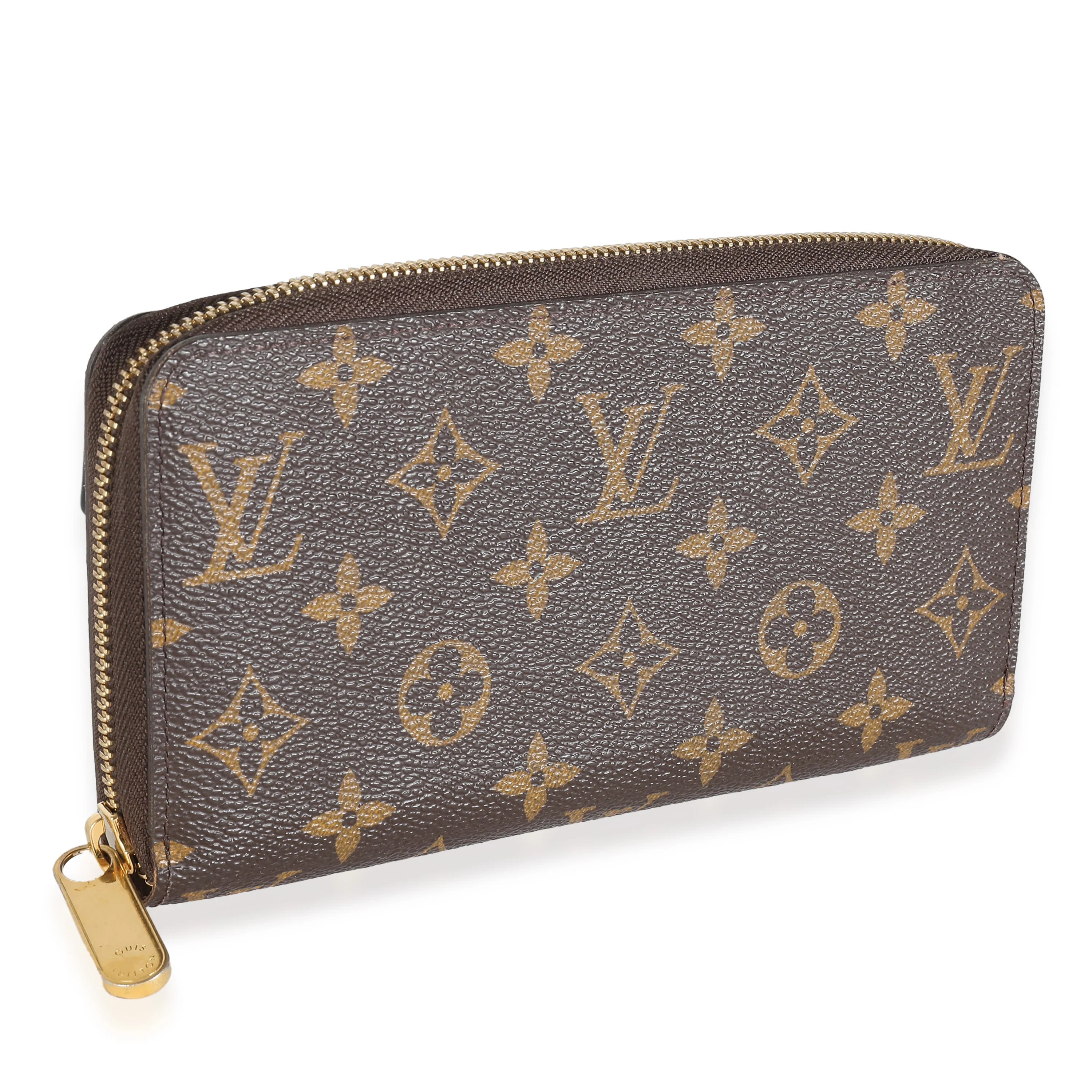 Monogram Canvas Zippy Wallet - Image 3