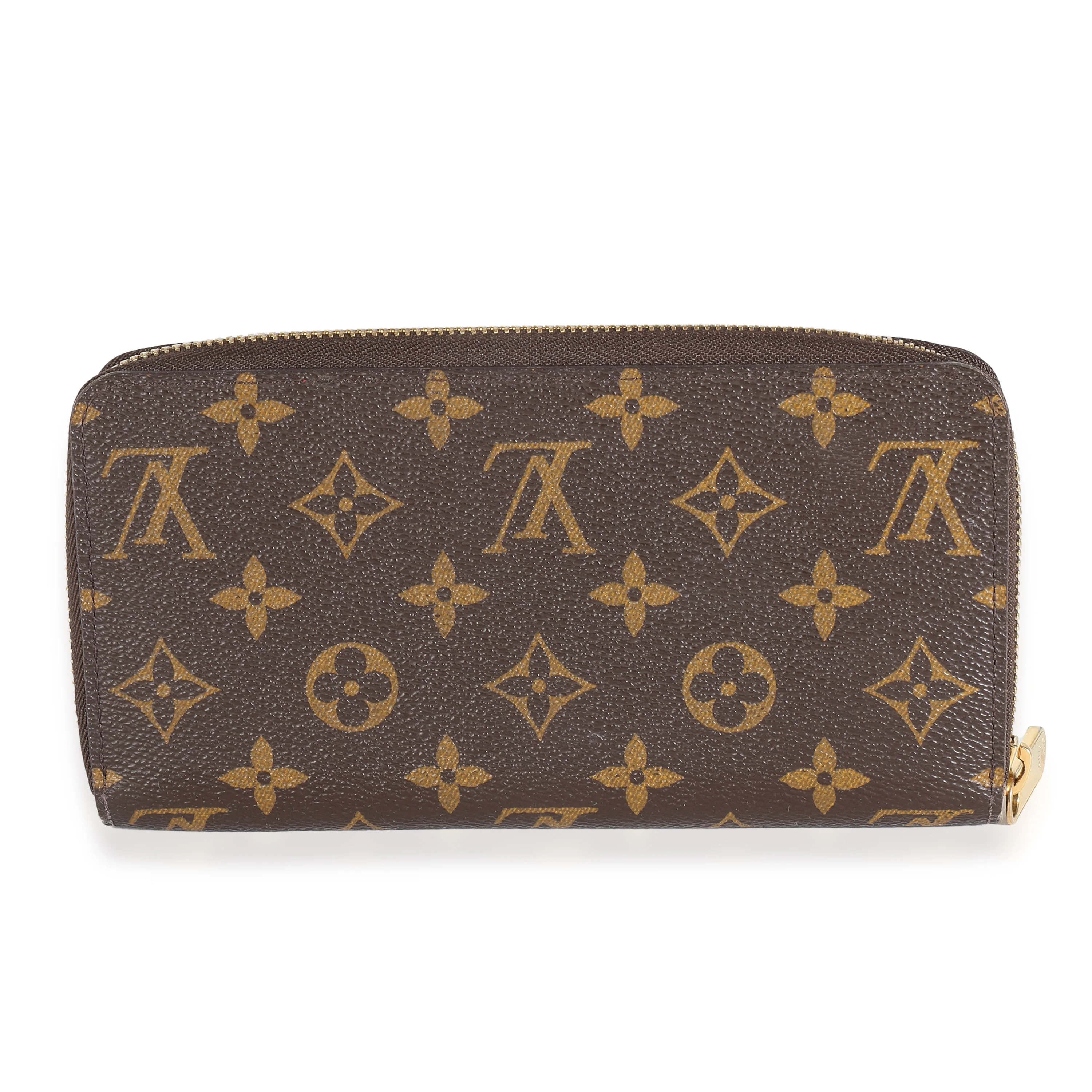 Monogram Canvas Zippy Wallet - Image 4