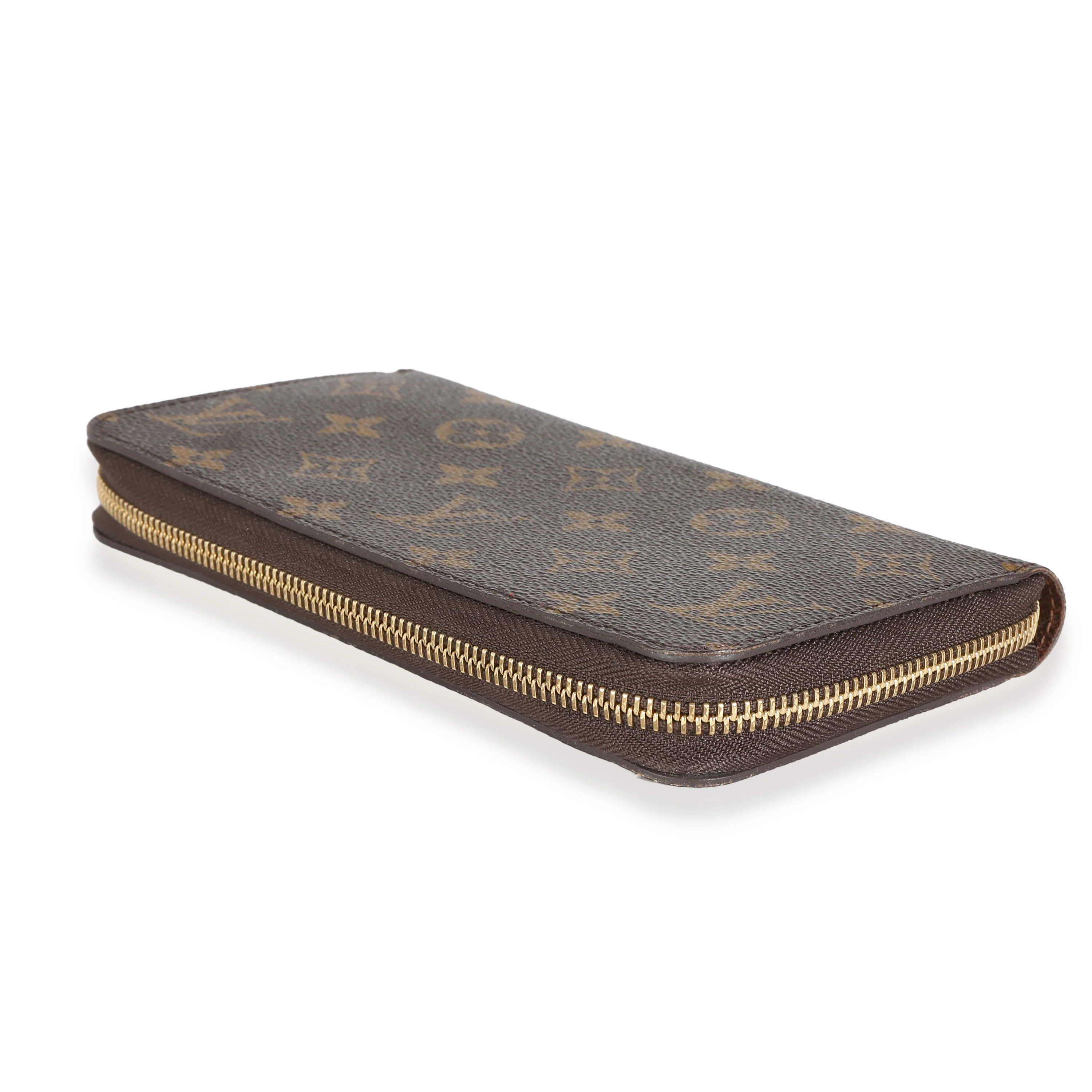 Monogram Canvas Zippy Wallet - Image 7