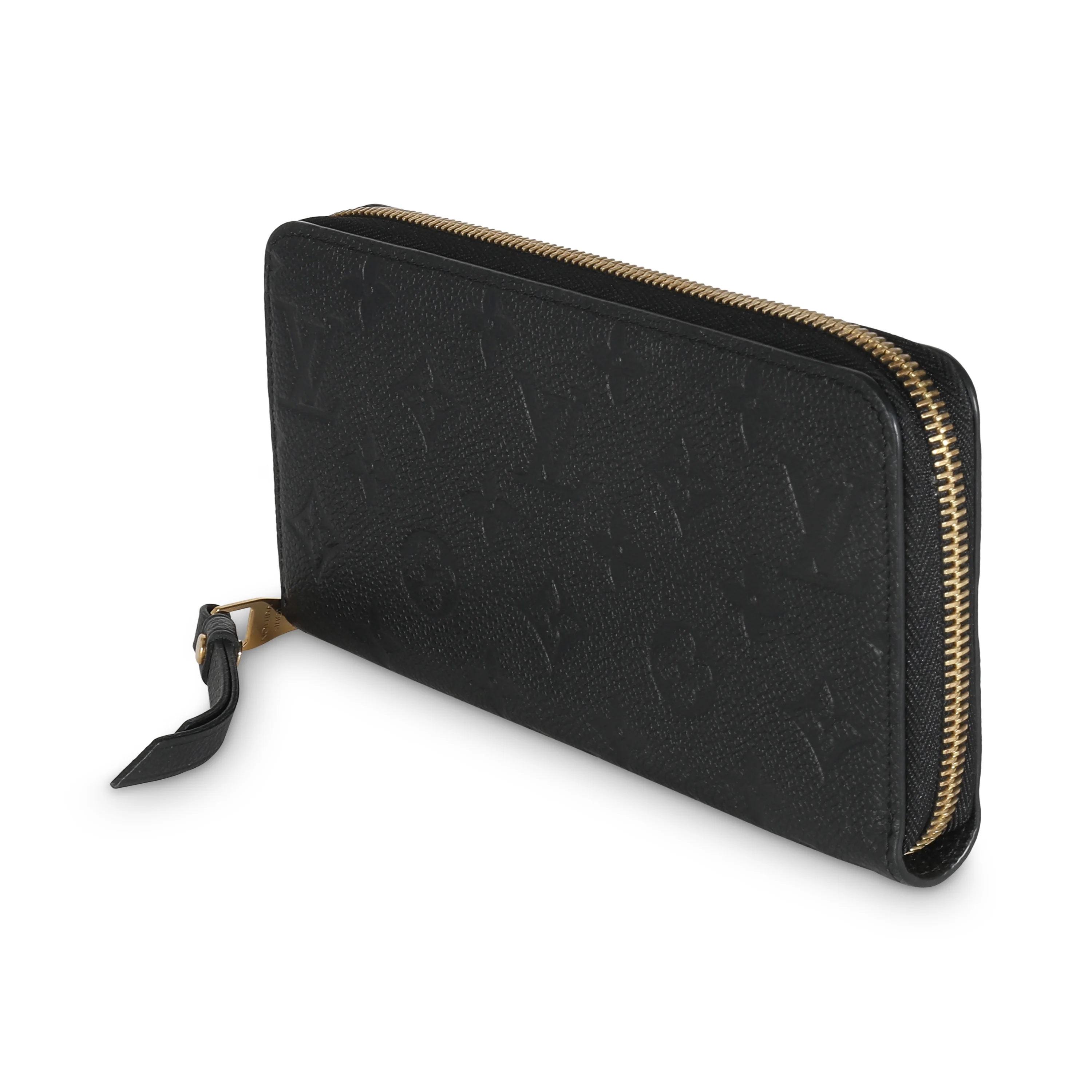 Black Monogram Empreinte Zippy Wallet - Image 2
