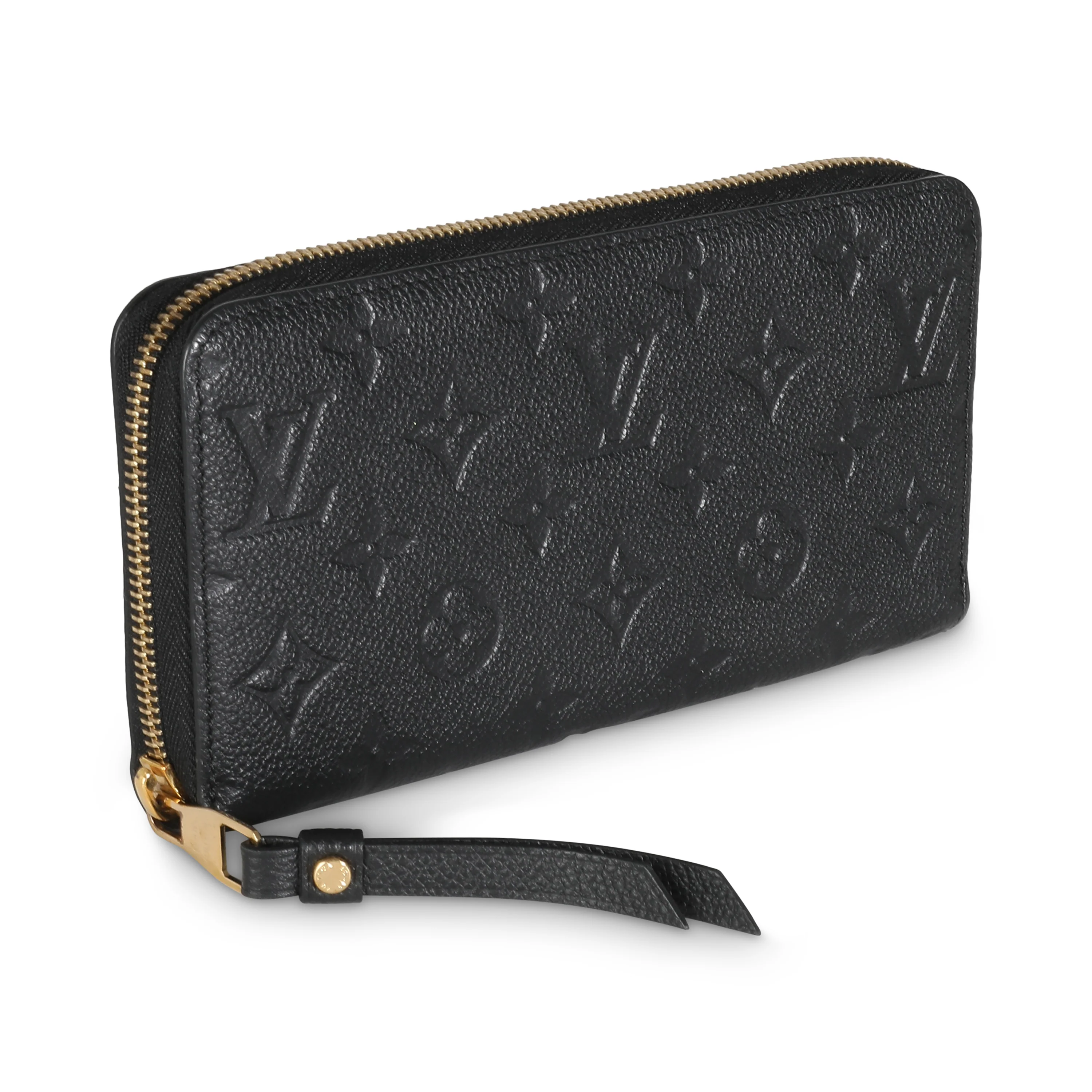 Black Monogram Empreinte Zippy Wallet - Image 3