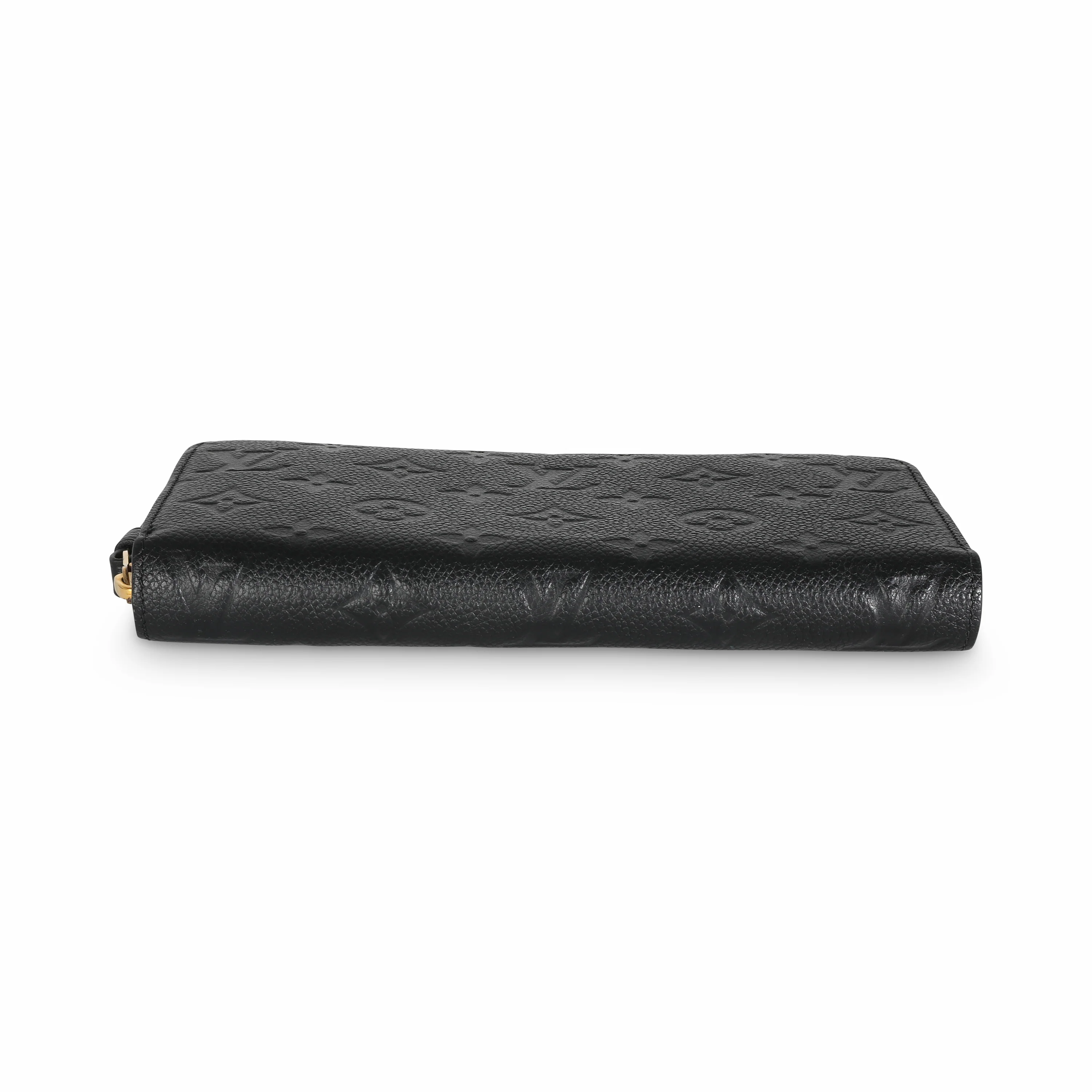 Black Monogram Empreinte Zippy Wallet - Image 5