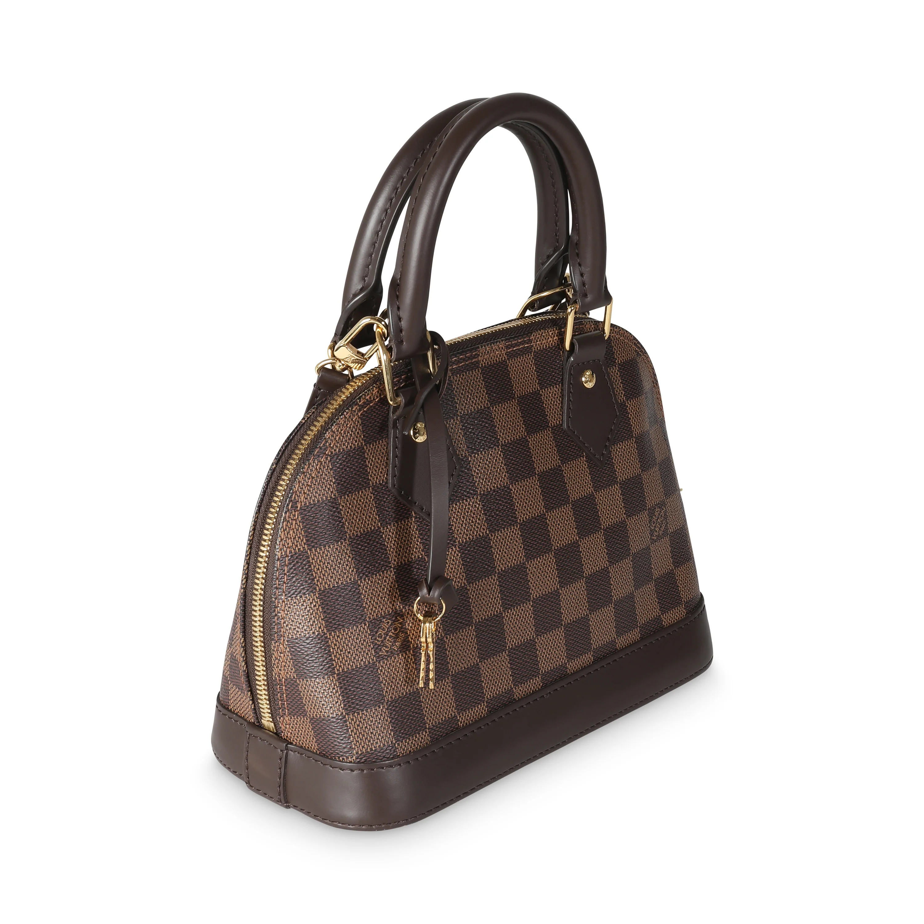 Damier Ebene Canvas Alma BB - Image 3