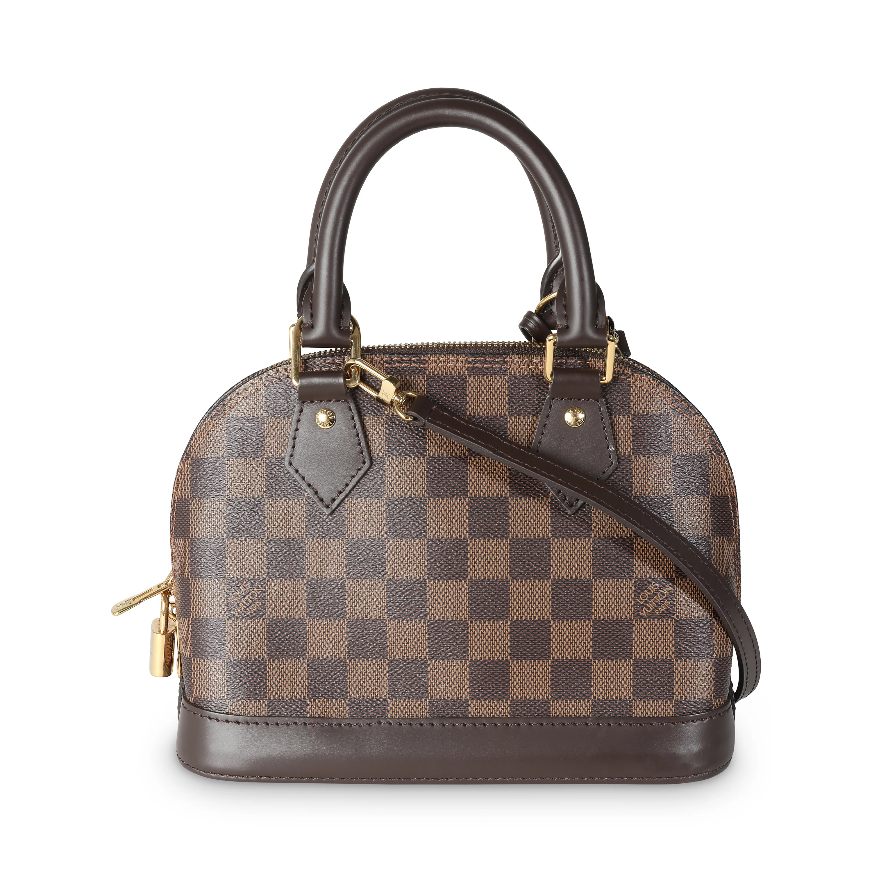 Damier Ebene Canvas Alma BB - Image 4