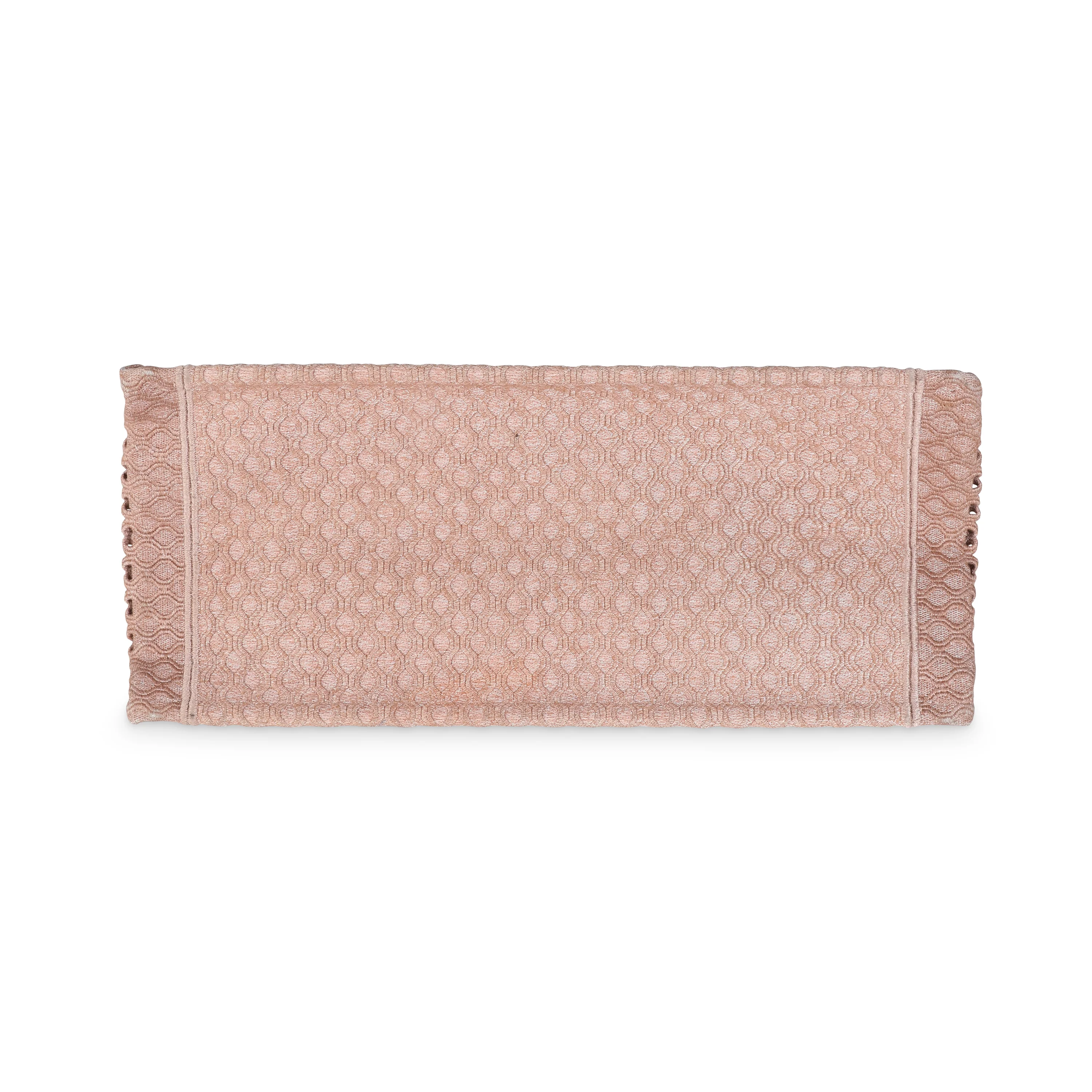 Clay Mesh Embroidered Medium Book Tote - Image 5