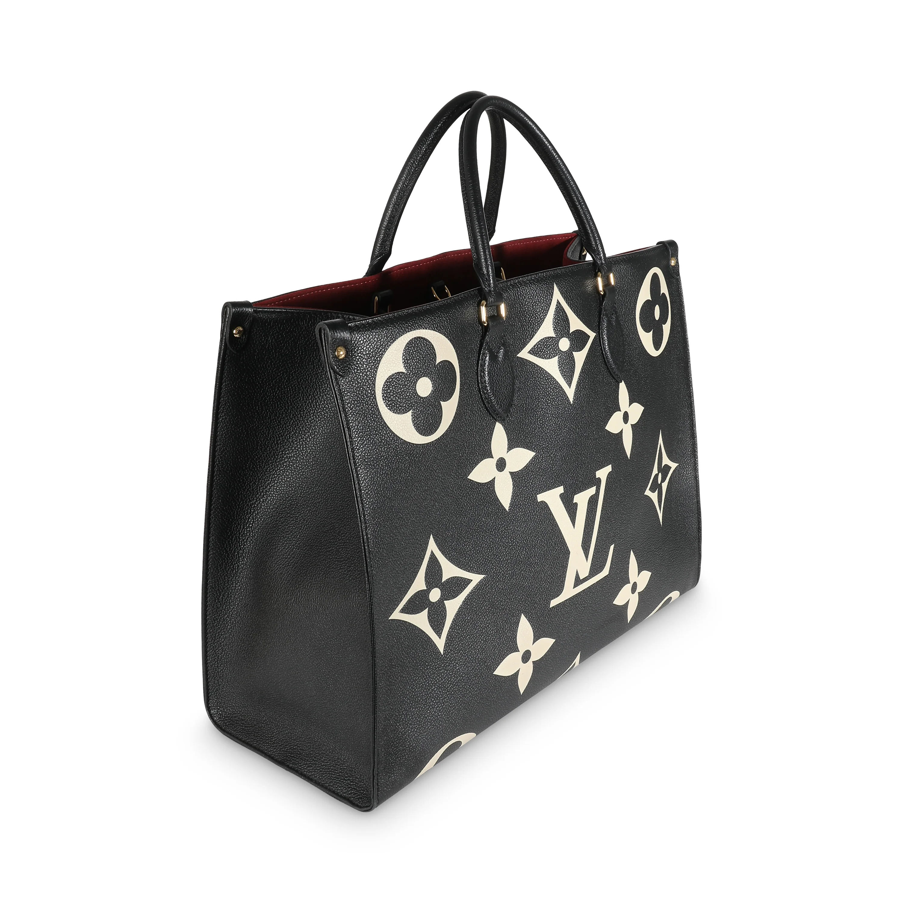 Beige Black Giant Empreinte Onthego GM - Image 3