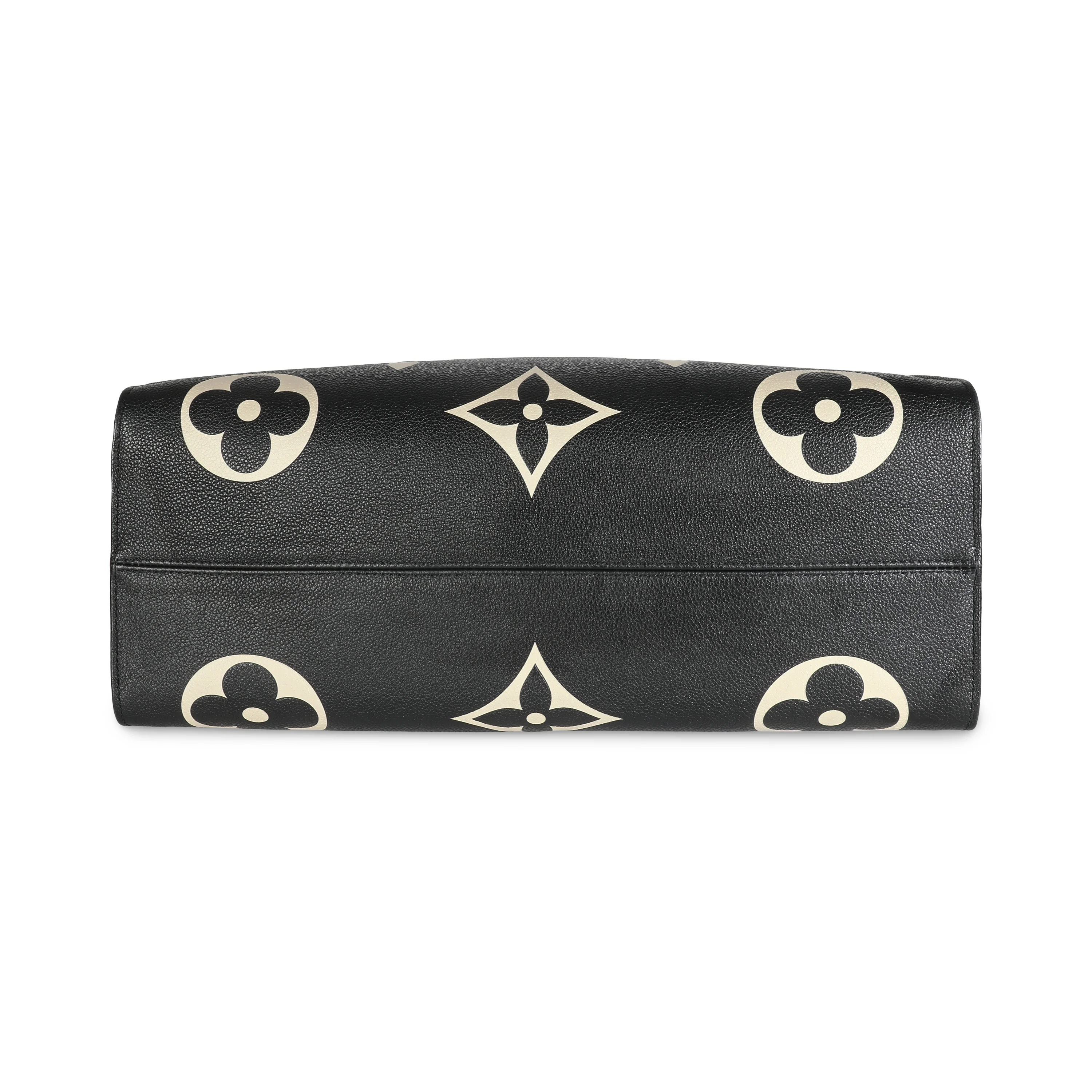 Beige Black Giant Empreinte Onthego GM - Image 7