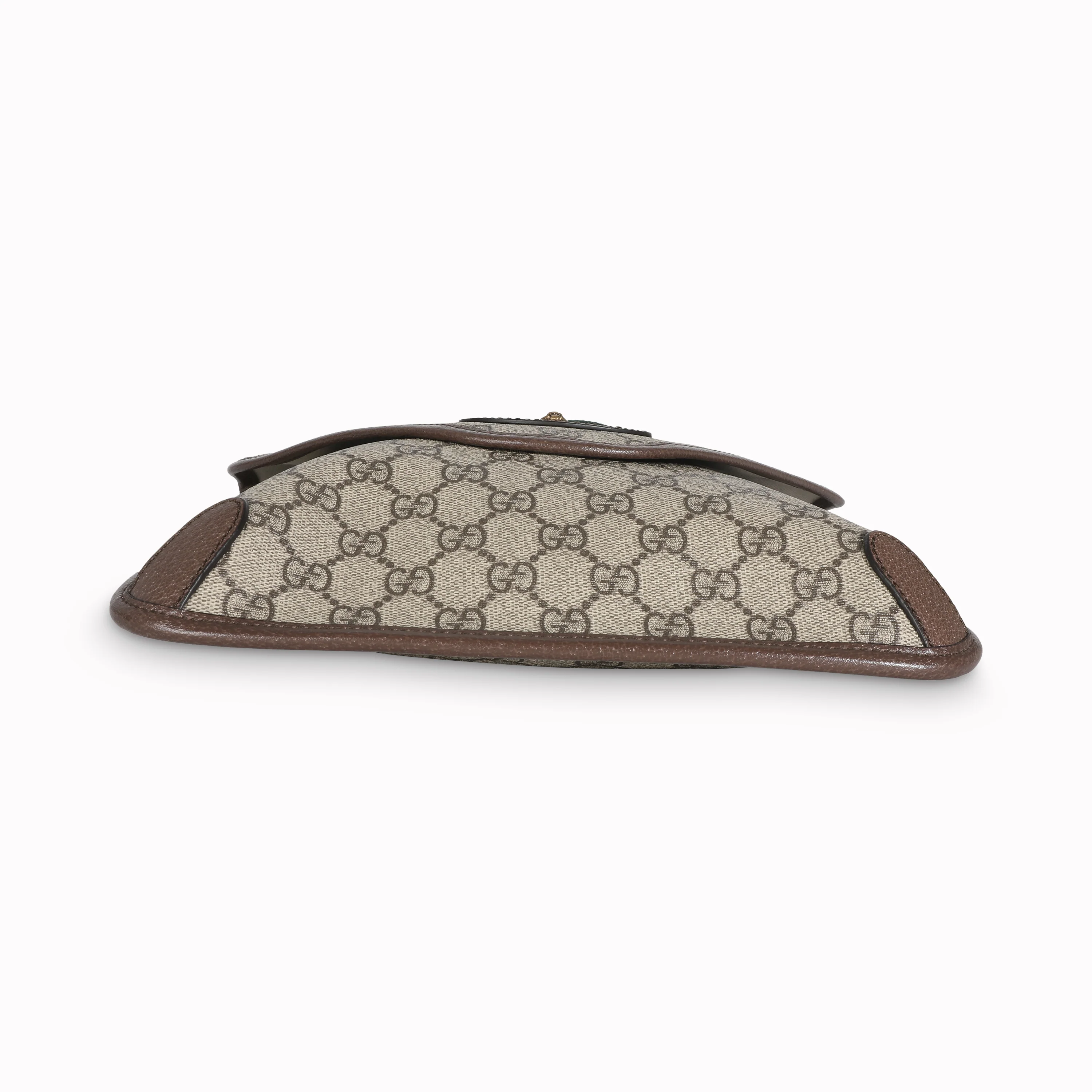 Beige GG Supreme Canvas Neo Vintage Messenger - Image 5