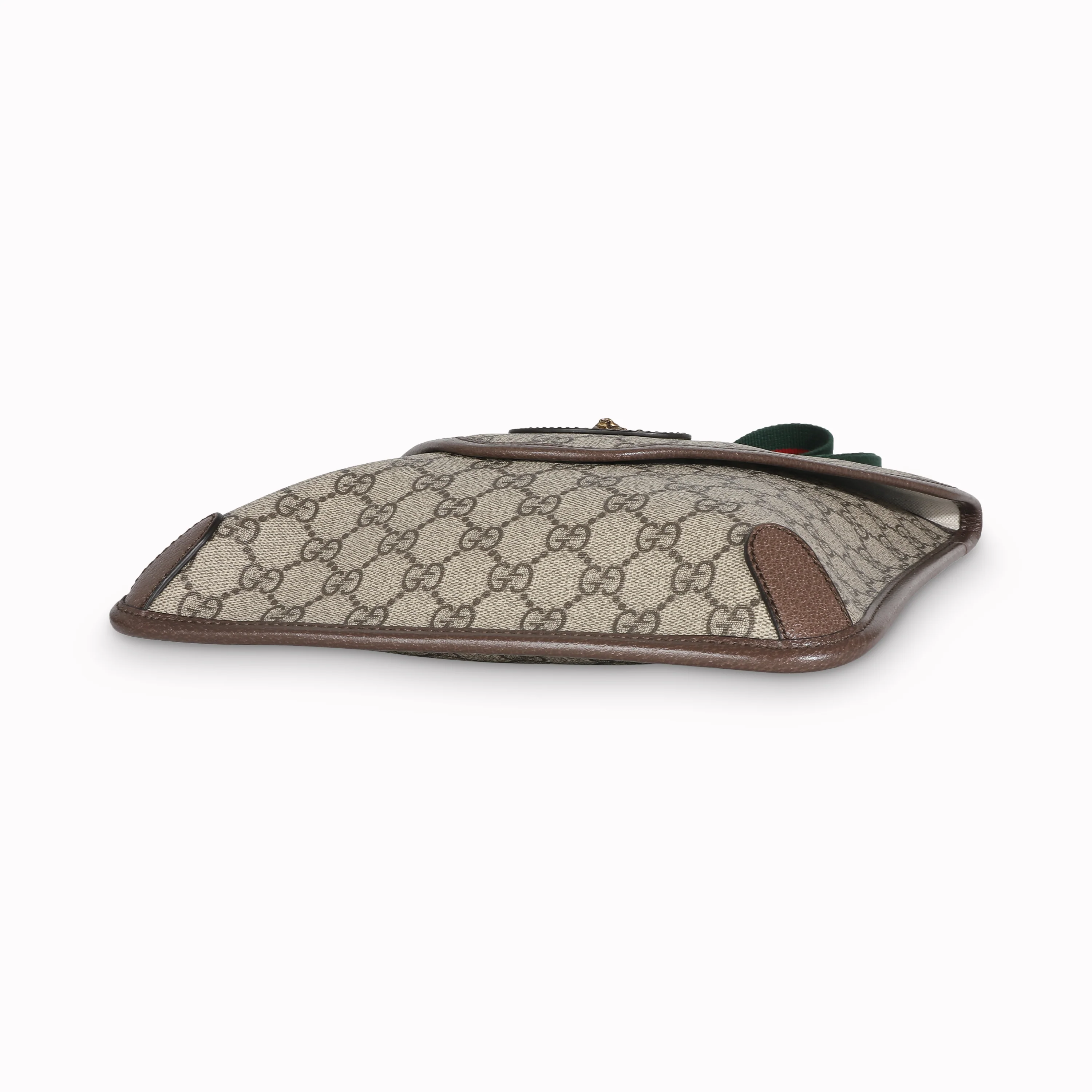 Beige GG Supreme Canvas Neo Vintage Messenger - Image 6