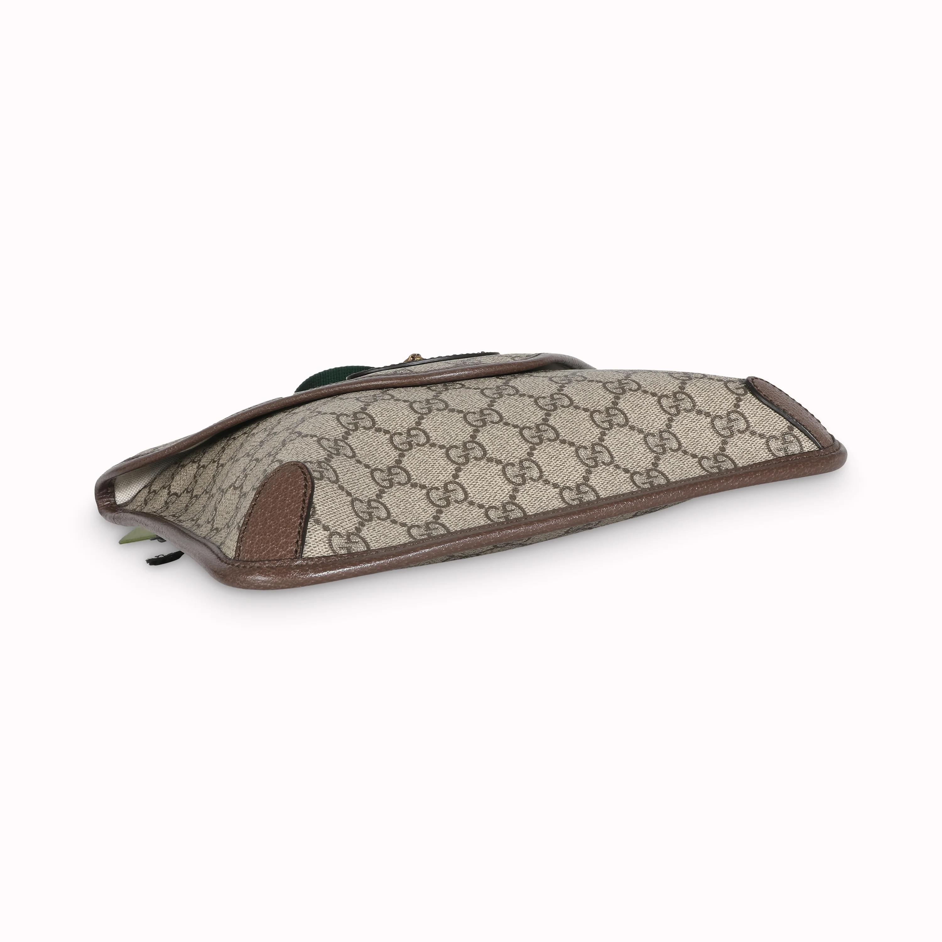 Beige GG Supreme Canvas Neo Vintage Messenger - Image 7