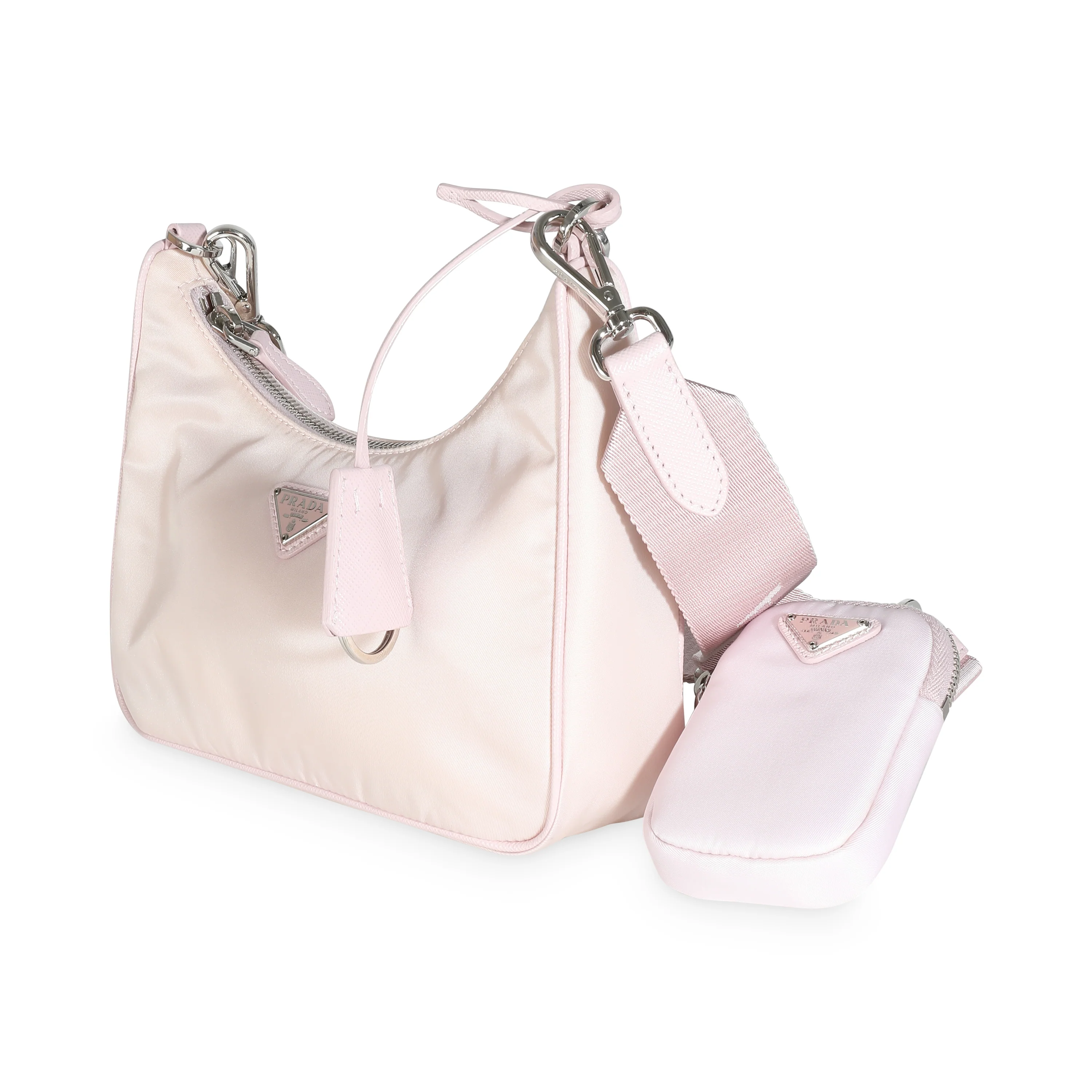 Alabastro Nylon Re-Edition 2005 Bag - Image 2