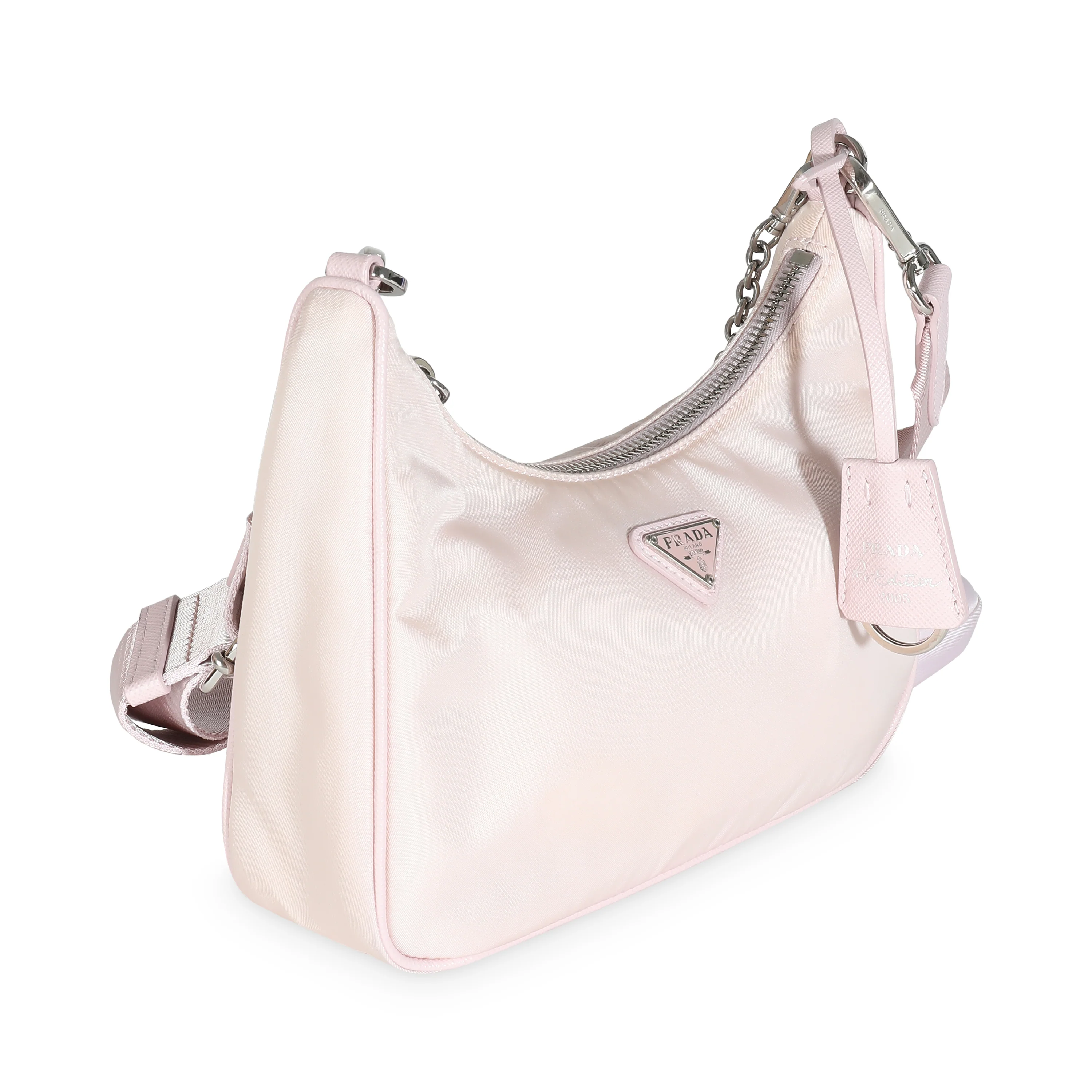 Alabastro Nylon Re-Edition 2005 Bag - Image 3