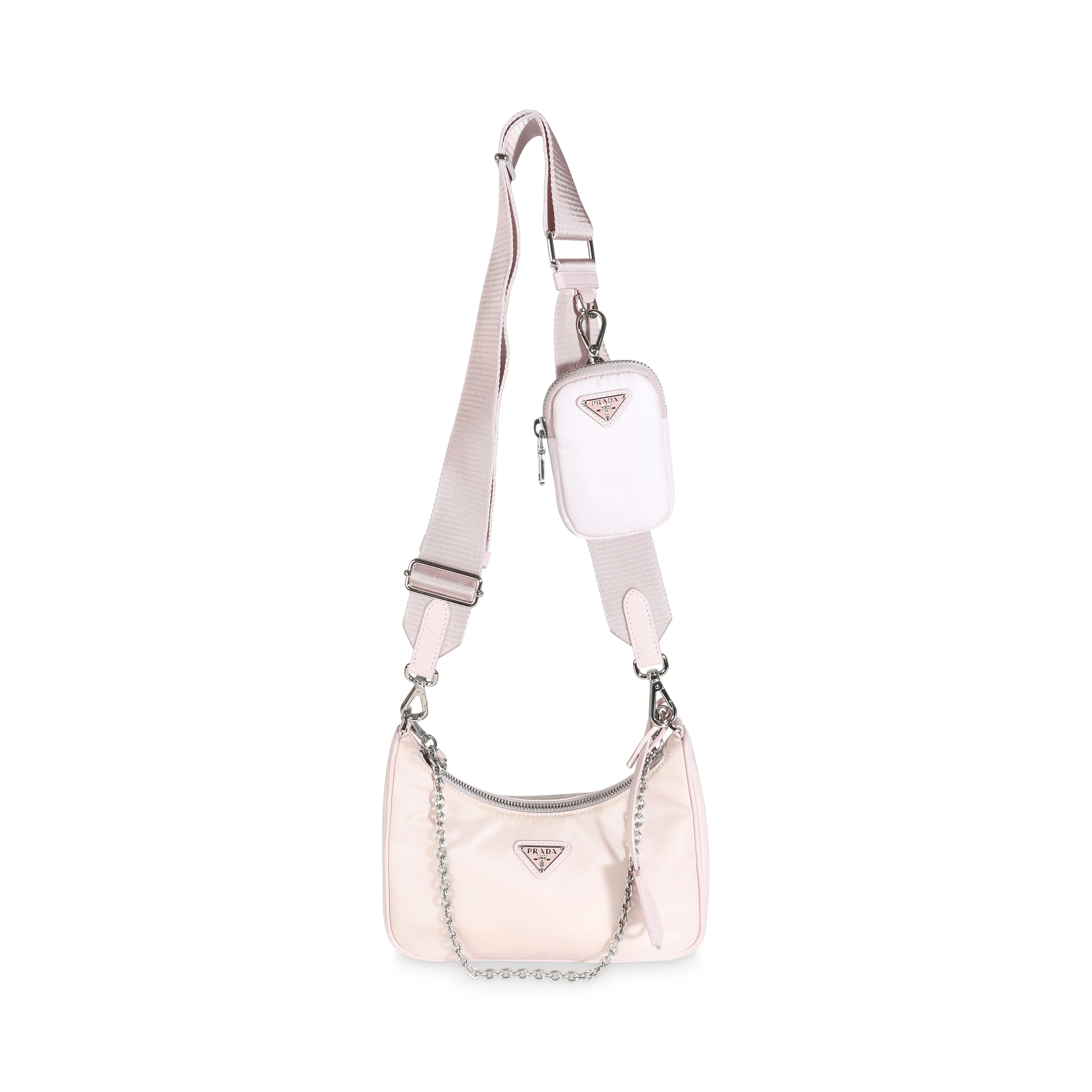 Alabastro Nylon Re-Edition 2005 Bag - Image 7