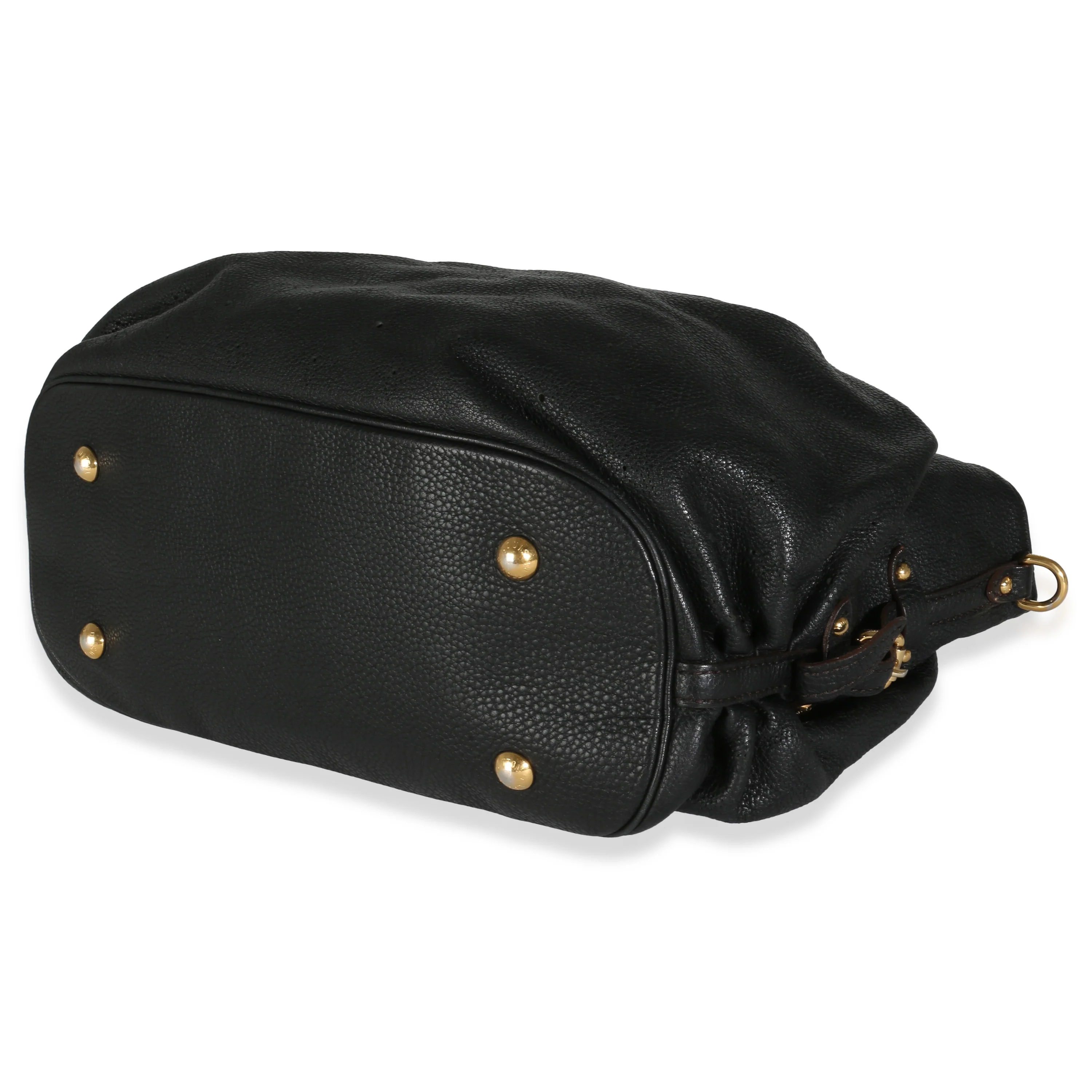 Black Mahina XL Hobo - Image 7