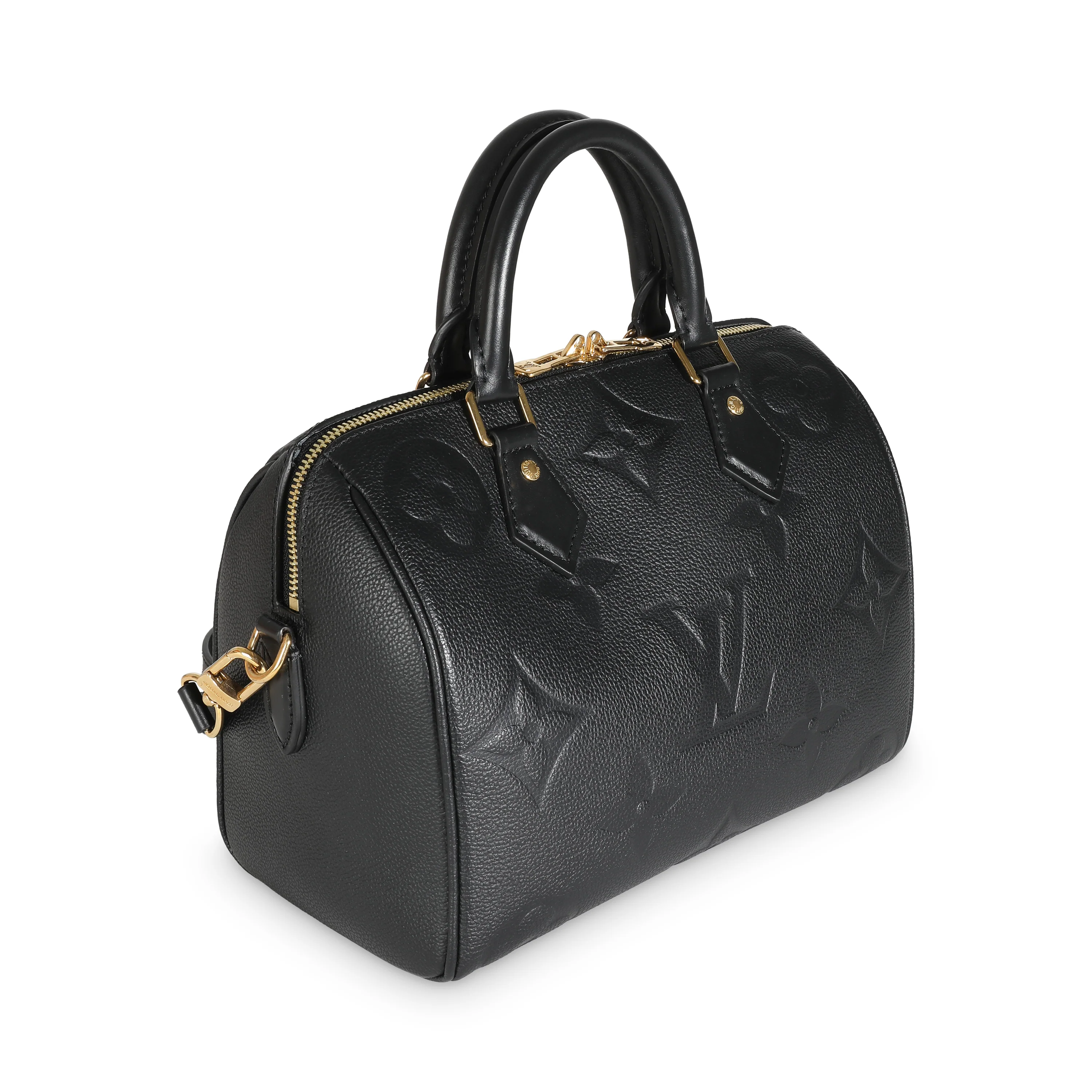Black Empreinte Speedy Bandouliere 25 - Image 3
