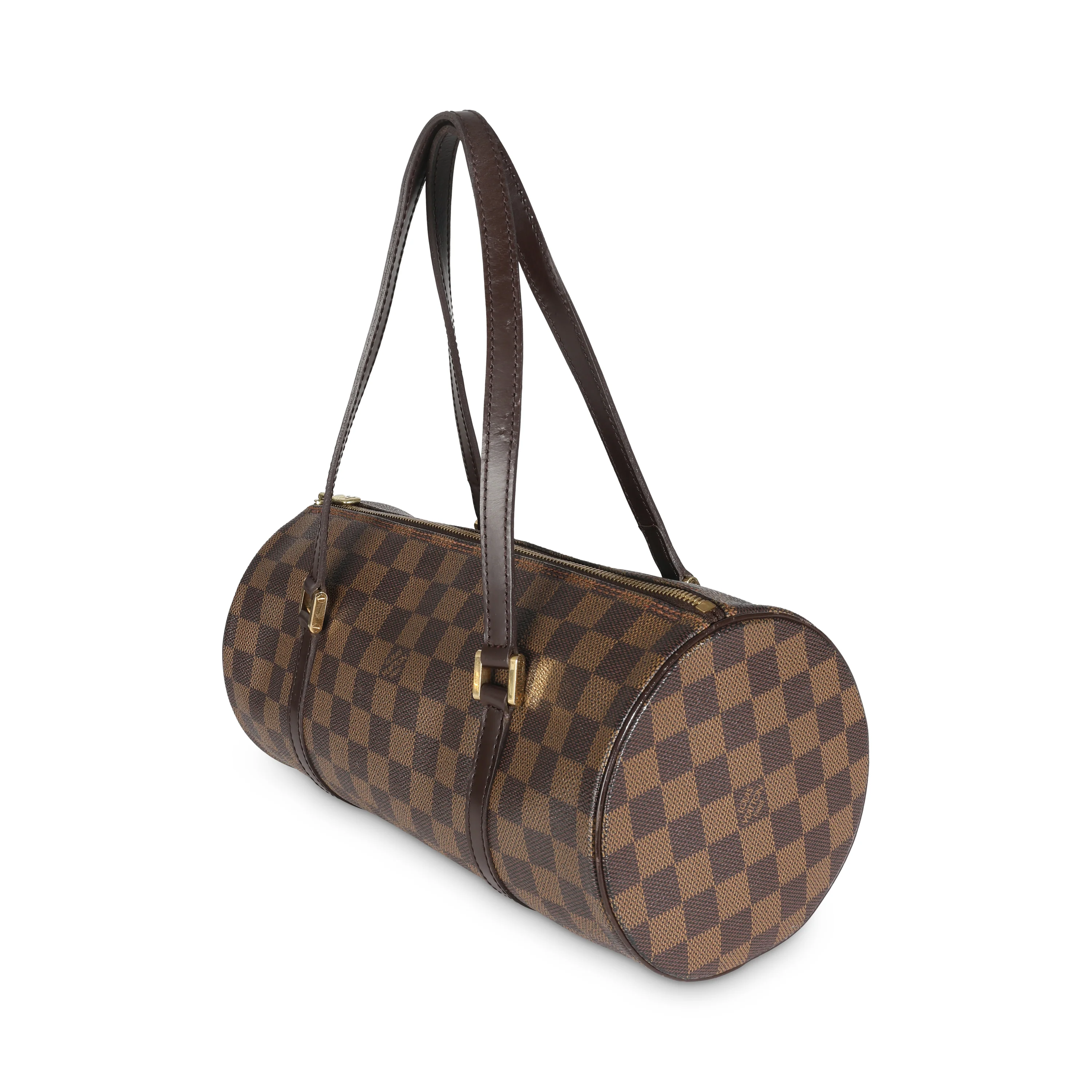 Damier Ebene Canvas Papillon 30 - Image 2