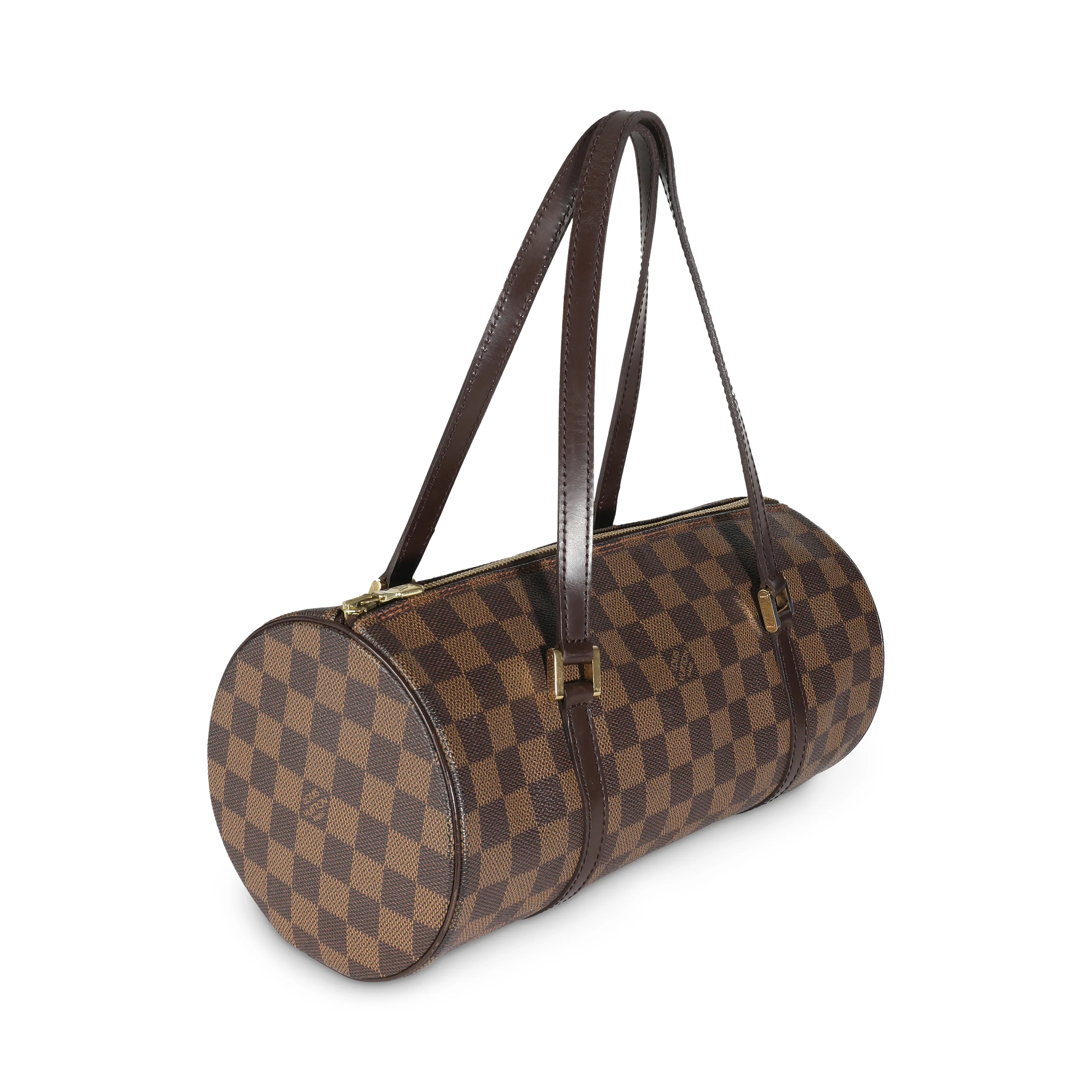 Damier Ebene Canvas Papillon 30 - Image 3