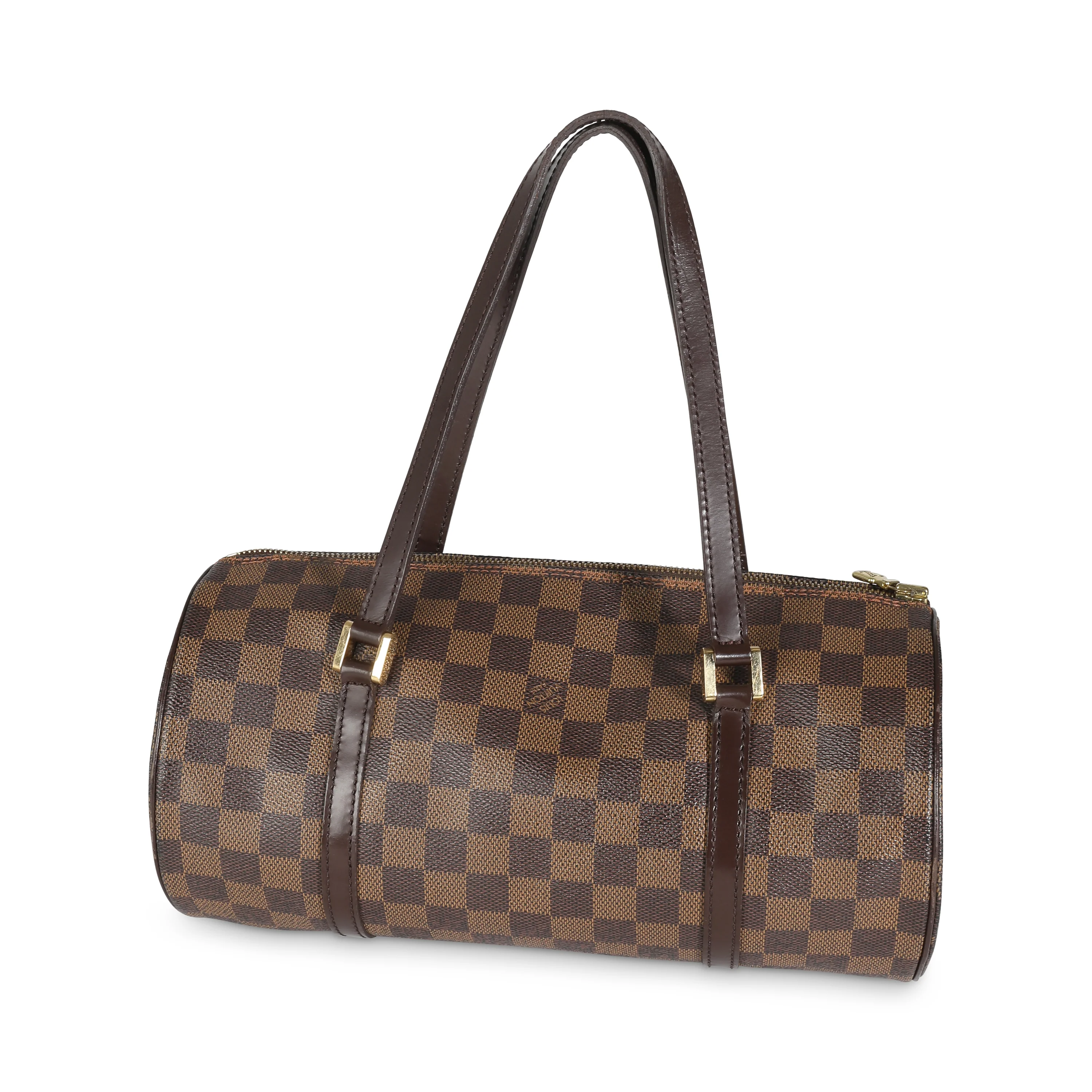 Damier Ebene Canvas Papillon 30 - Image 4