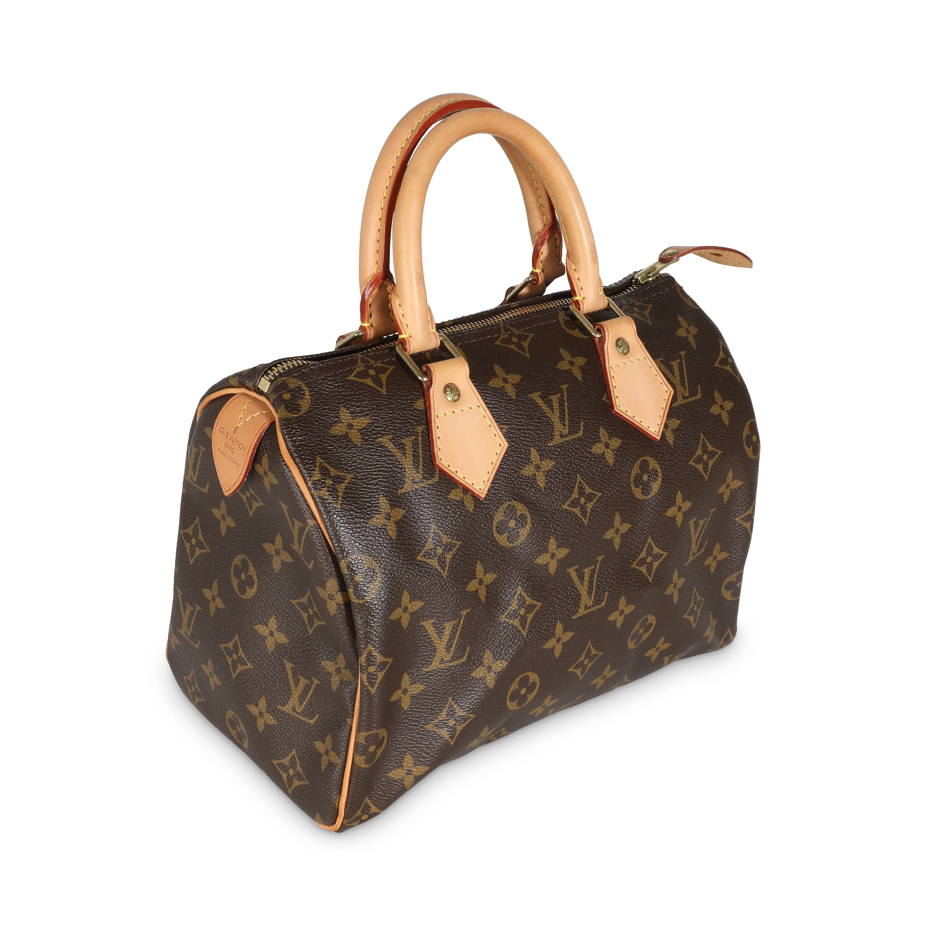 Monogram Canvas Speedy 25 - Image 3