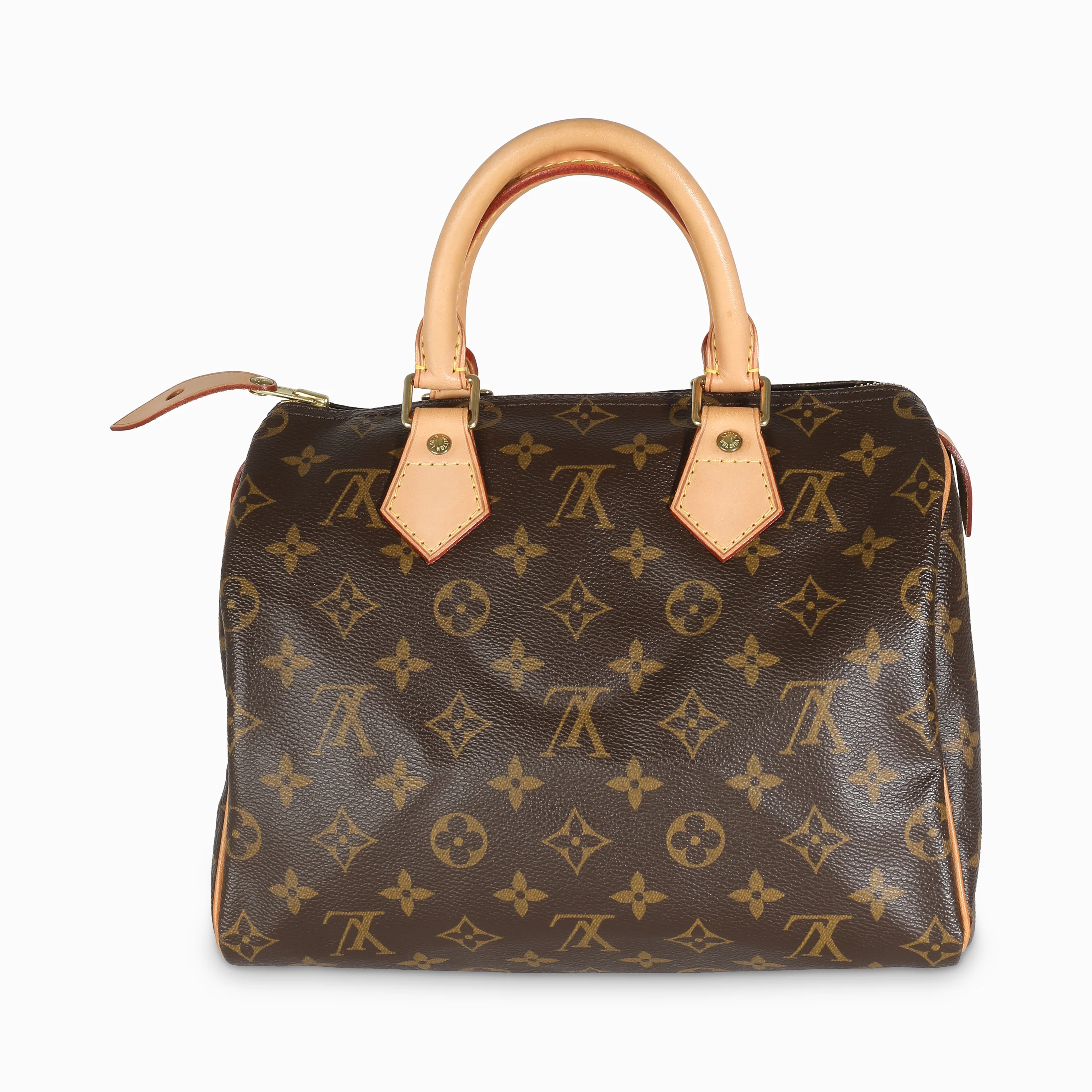 Monogram Canvas Speedy 25 - Image 4