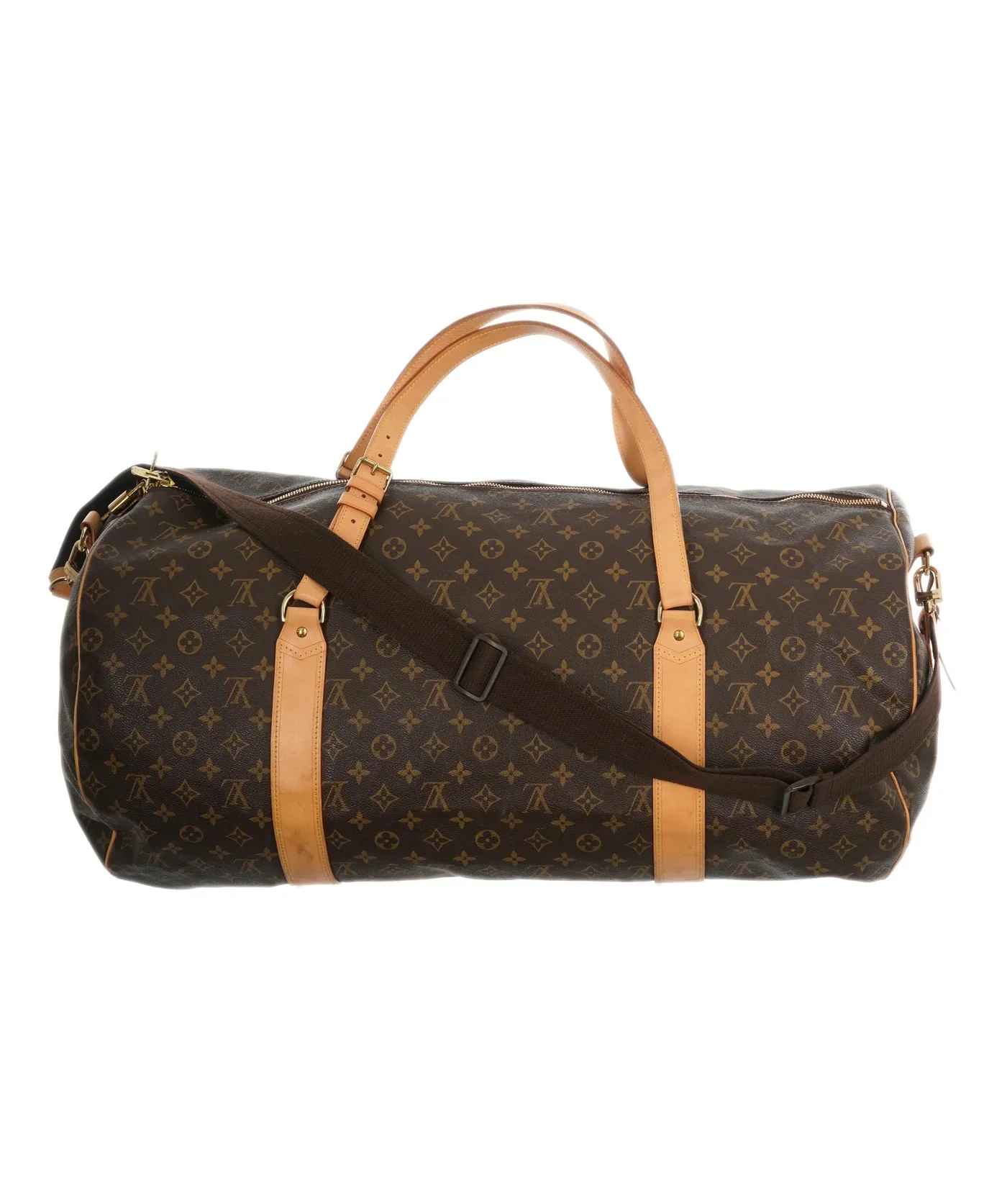 Monogram Canvas Sac Polochon