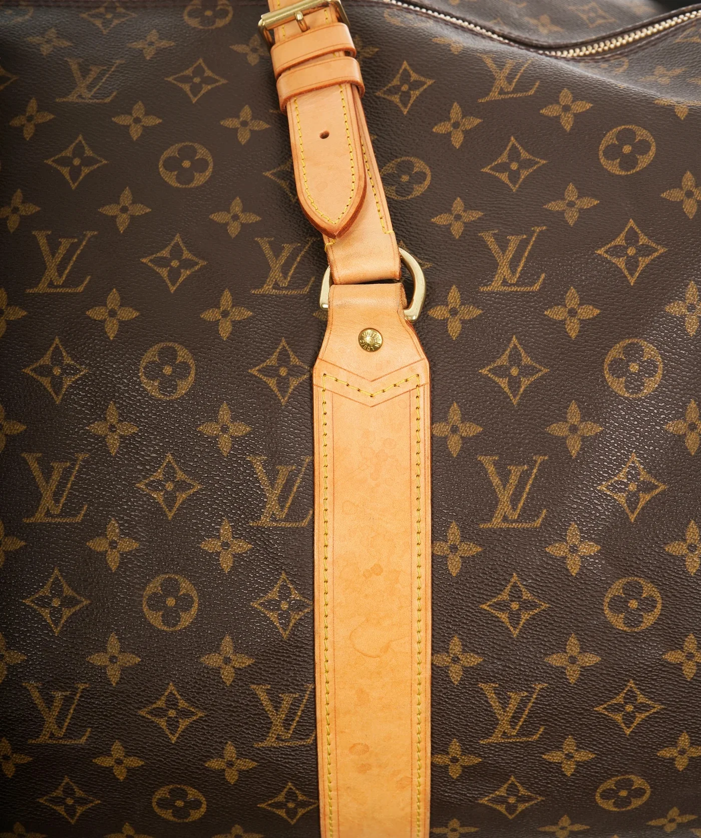 Monogram Canvas Sac Polochon - Image 2