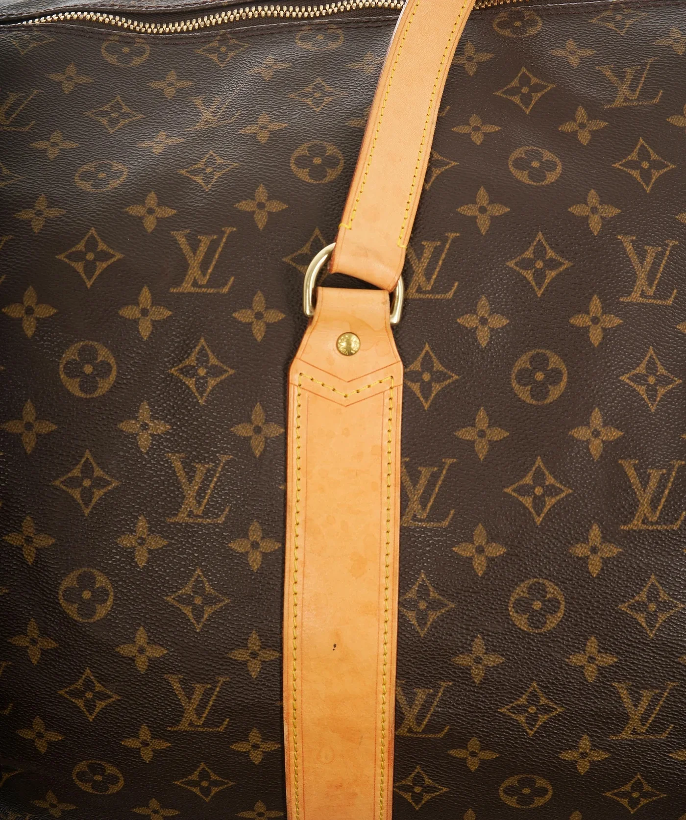 Monogram Canvas Sac Polochon - Image 5