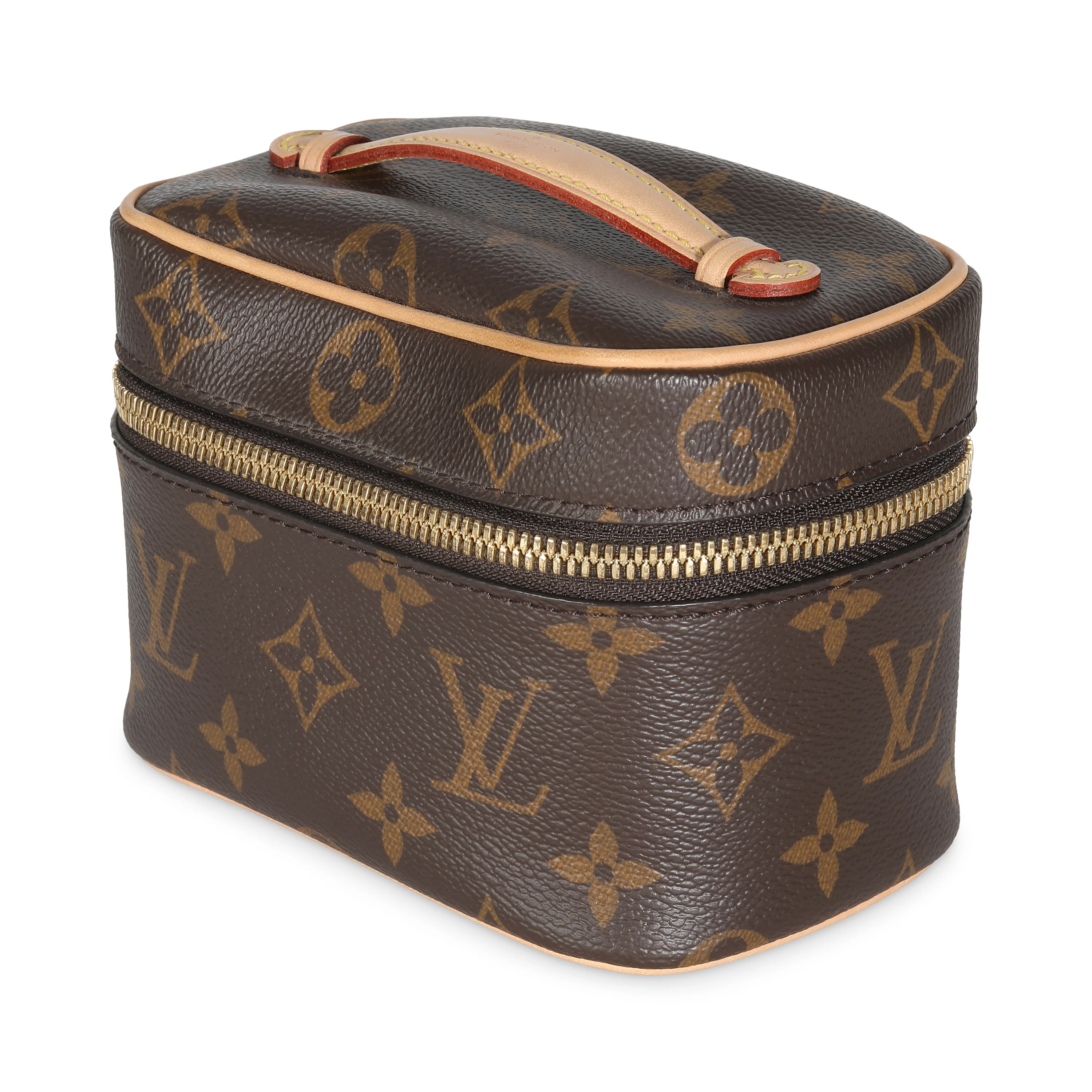 Monogram Canvas Nice Nano - Image 2