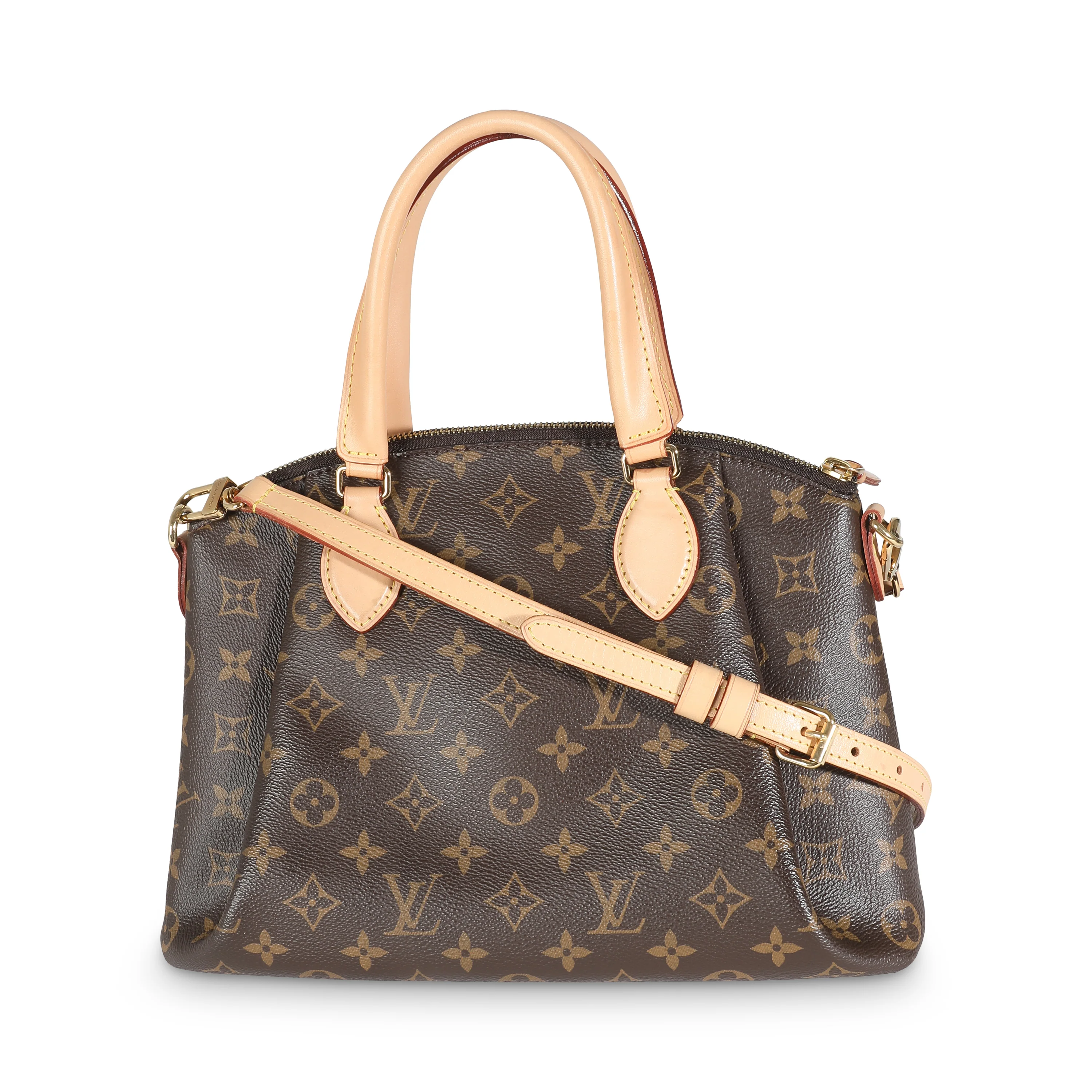 Monogram Canvas Rivoli PM - Image 4