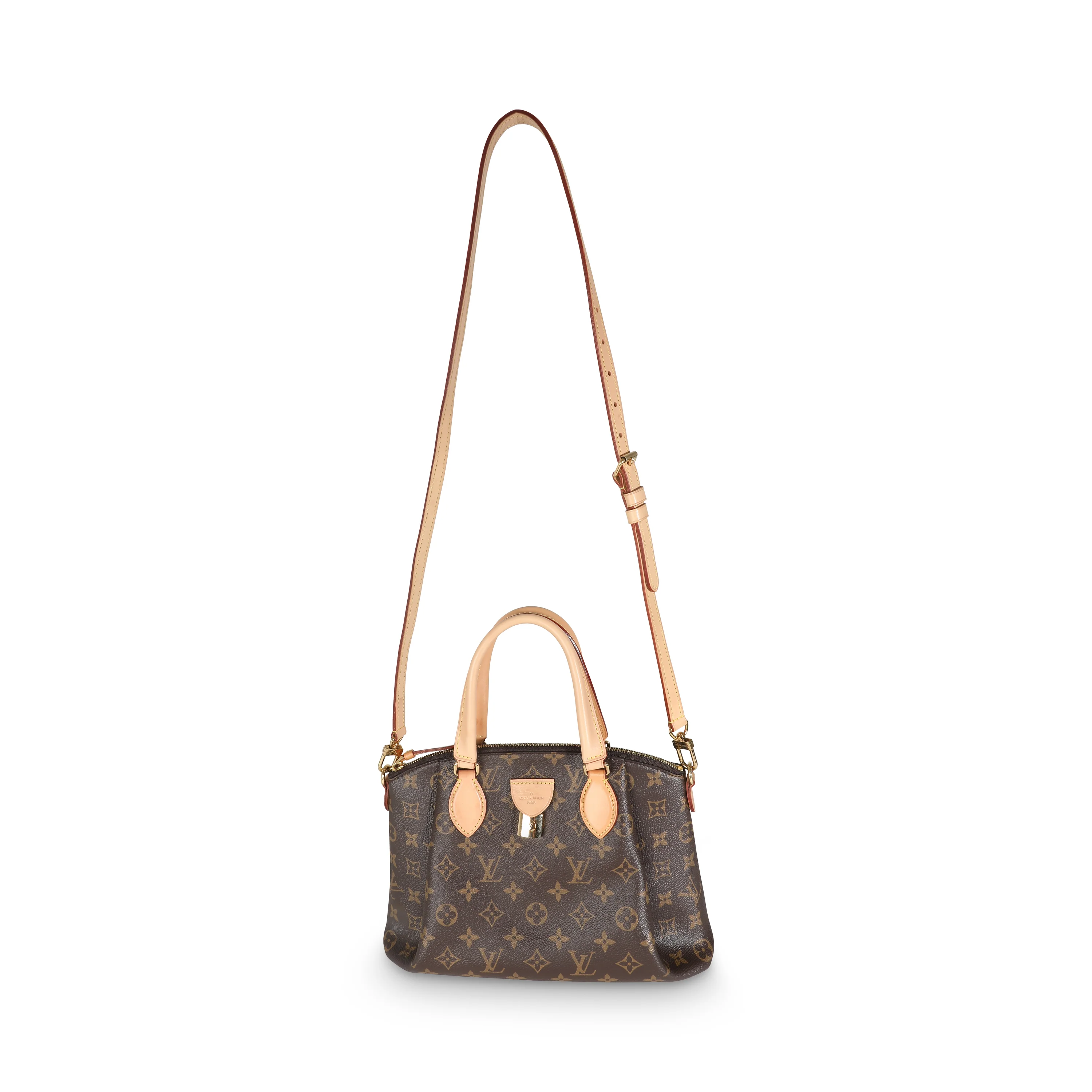 Monogram Canvas Rivoli PM - Image 5