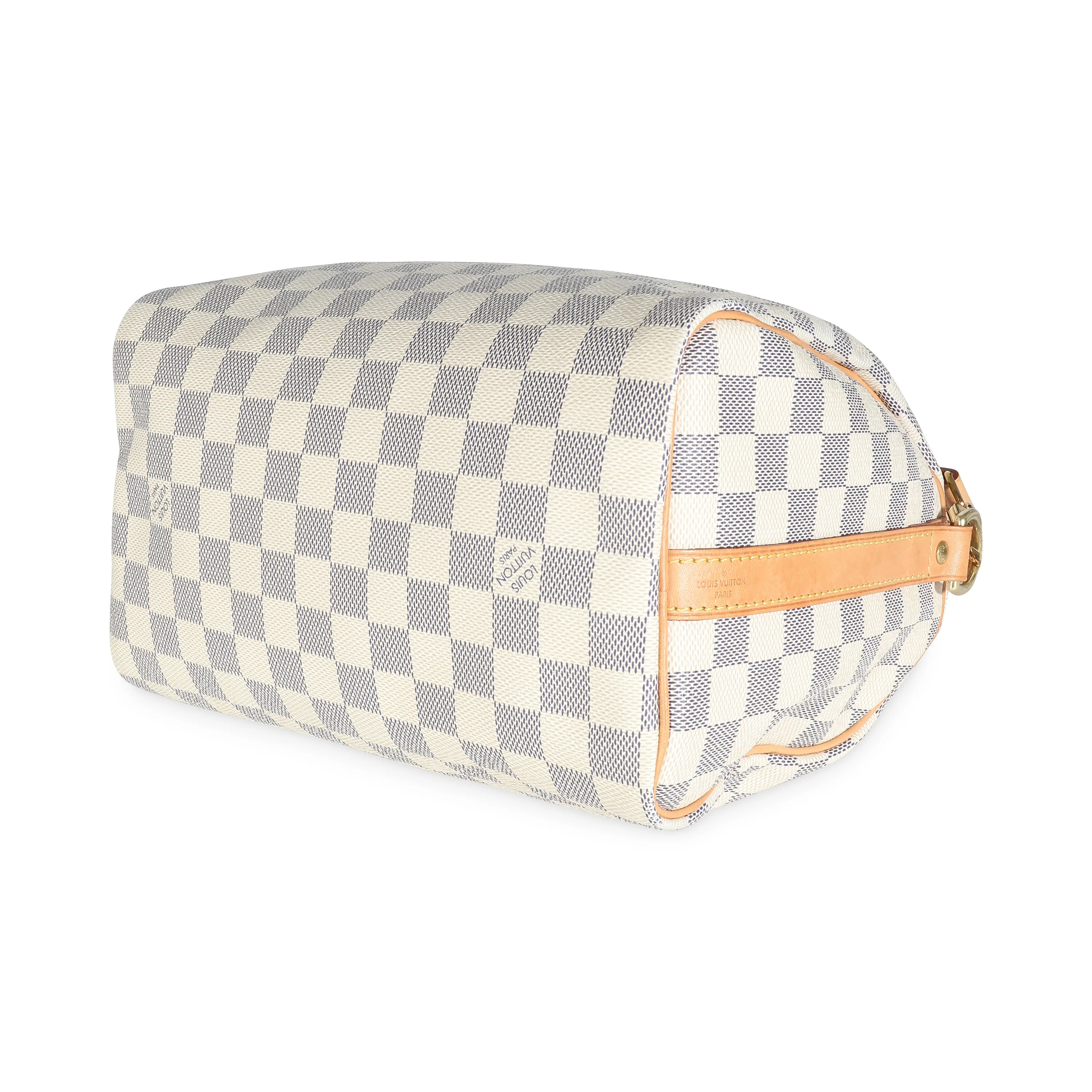 Damier Azur Canvas Speedy Bandouliere 25 - Image 6
