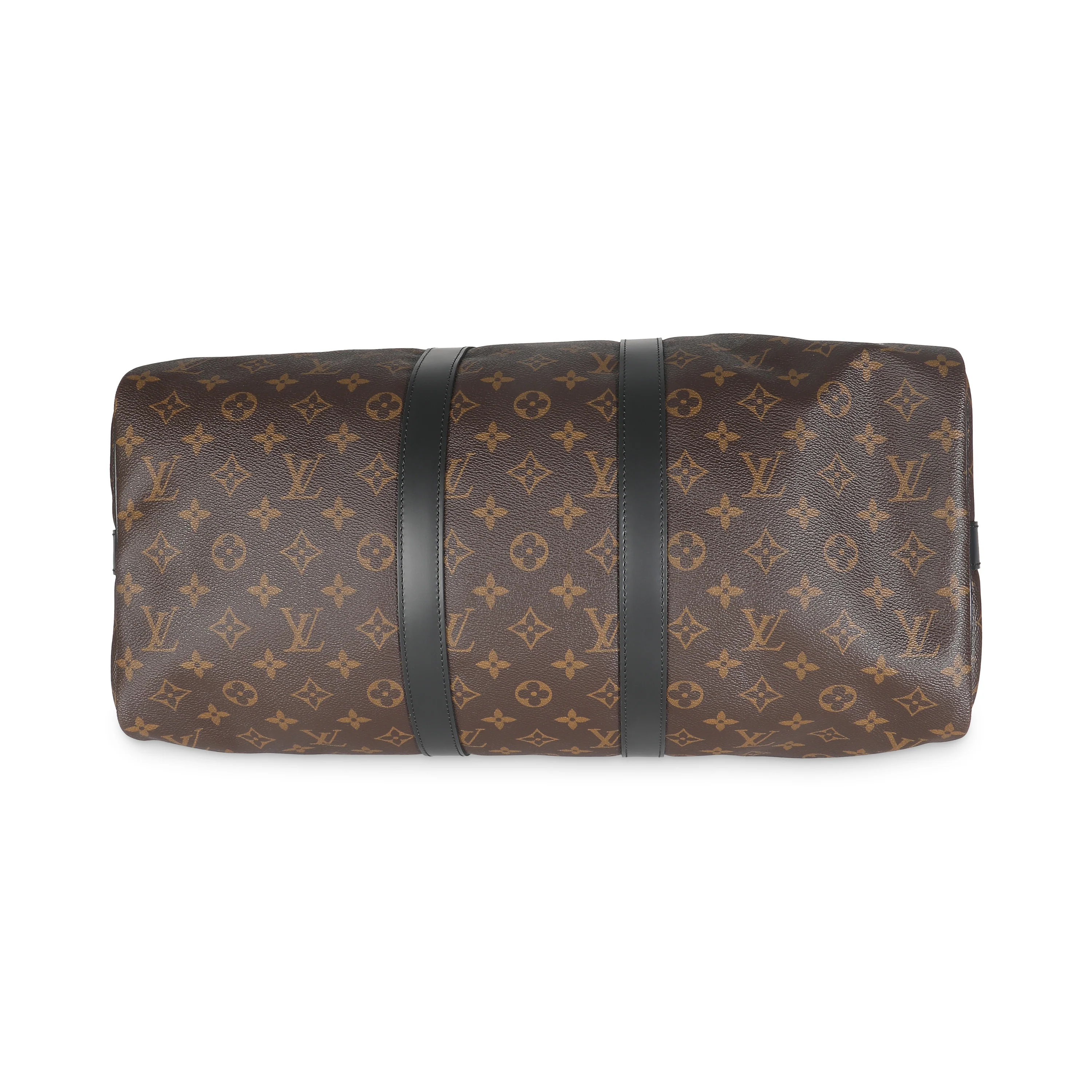 Monogram Macassar Keepall Bandouliere 45 - Image 5