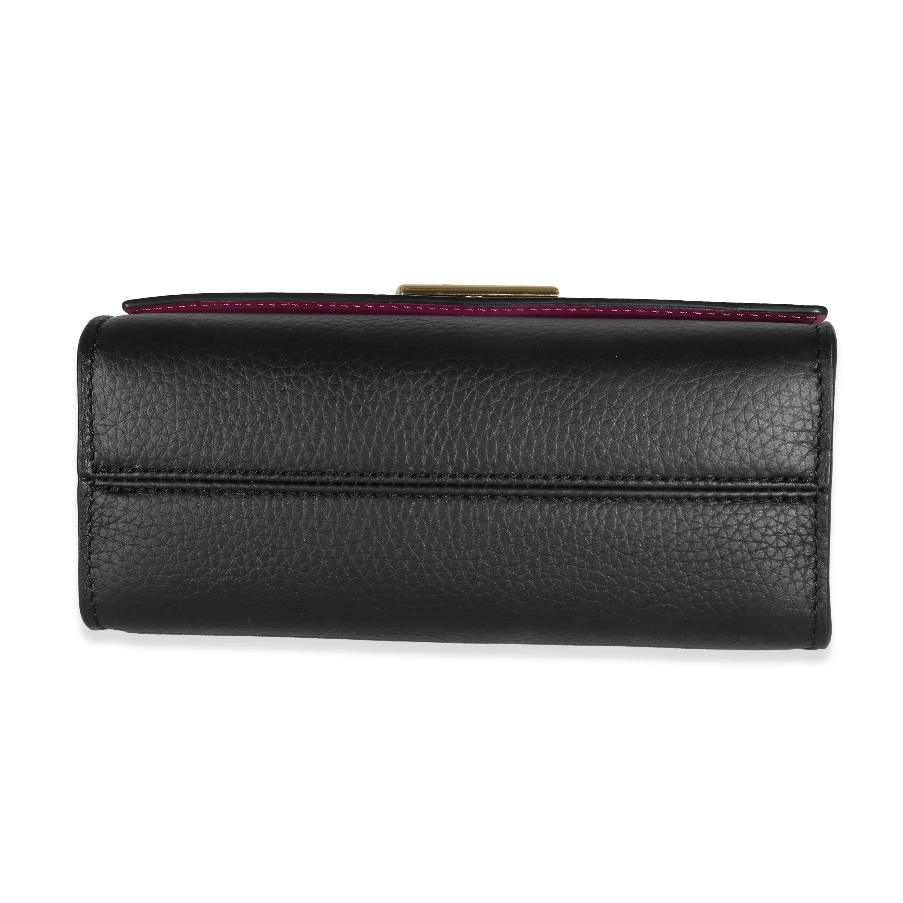 Black Taurillon Twist One Handle BB - Image 5