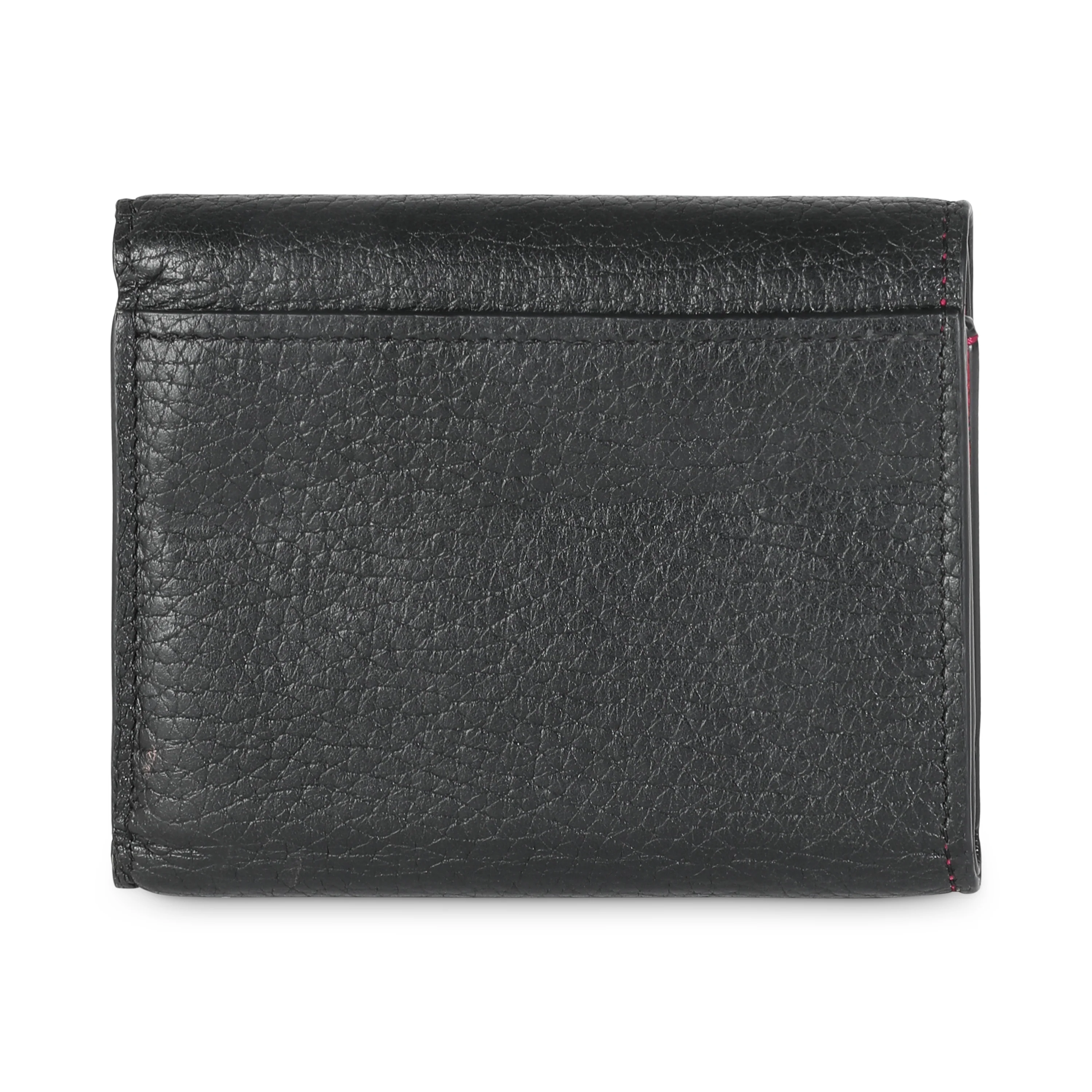 Black Taurillon Capucines XS Wallet - Image 4