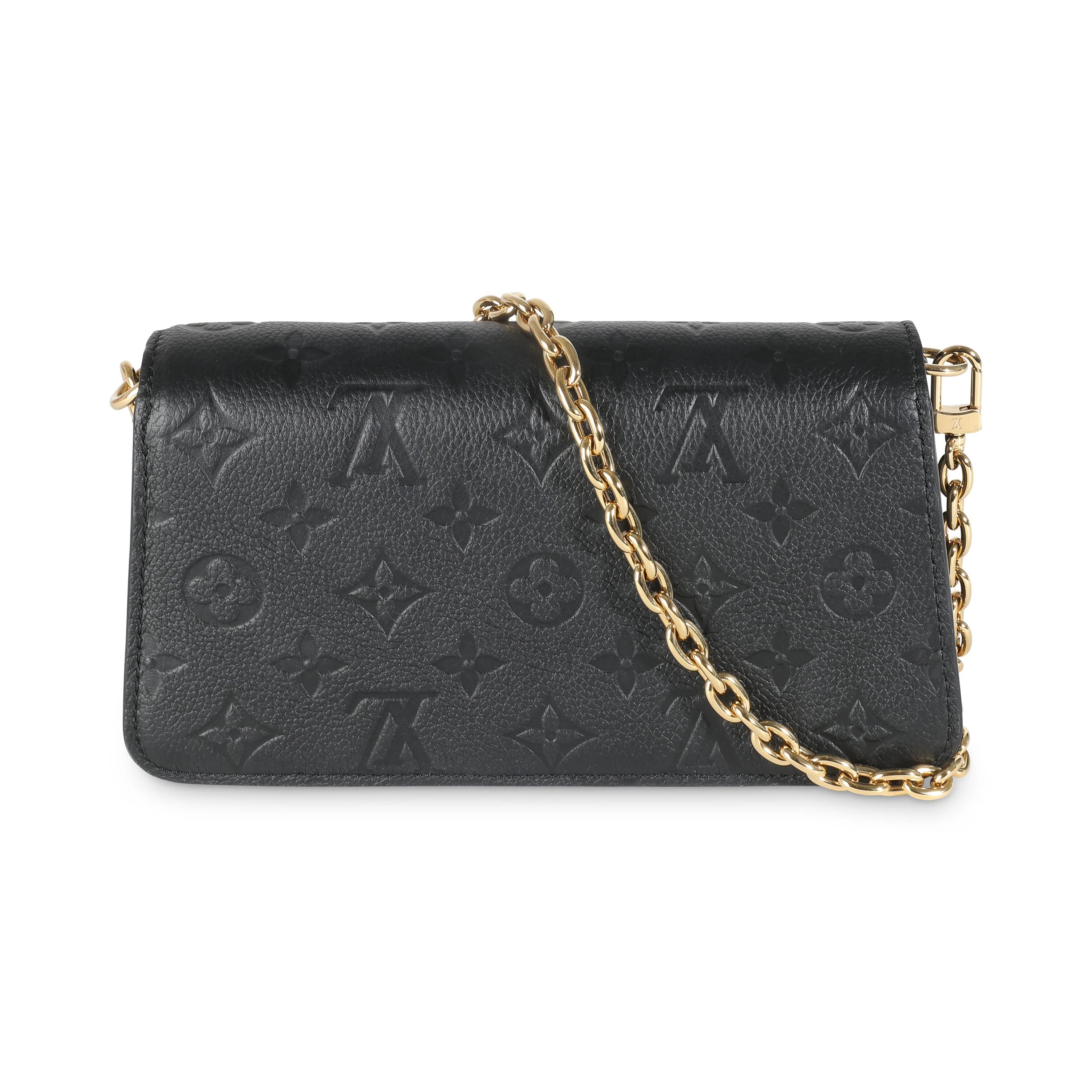 Black Empreinte Metis Wallet On Chain - Image 4
