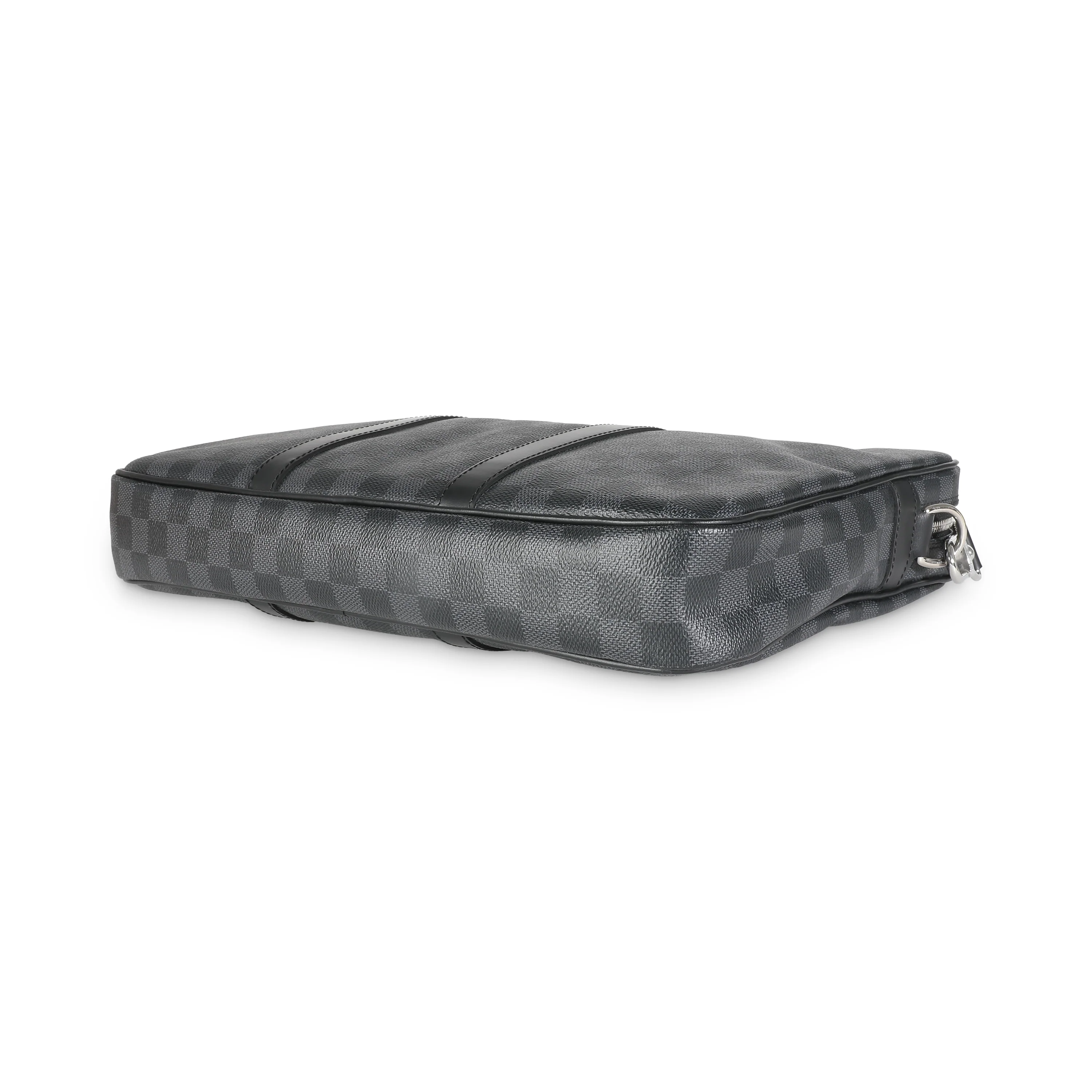 Damier Graphite Canvas Porte Documents Voyage PM - Image 5