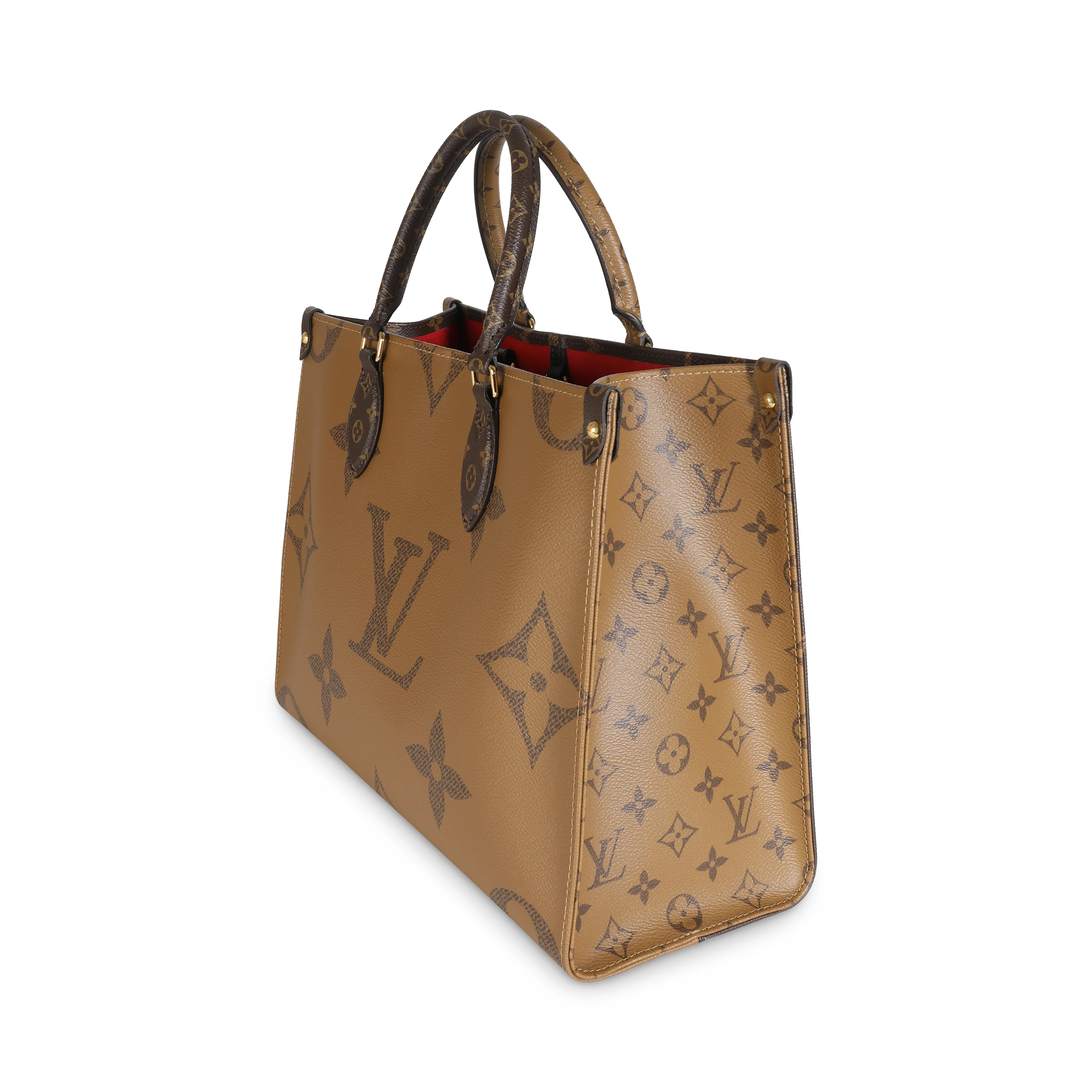 Reverse Monogram Canvas Onthego MM - Image 2
