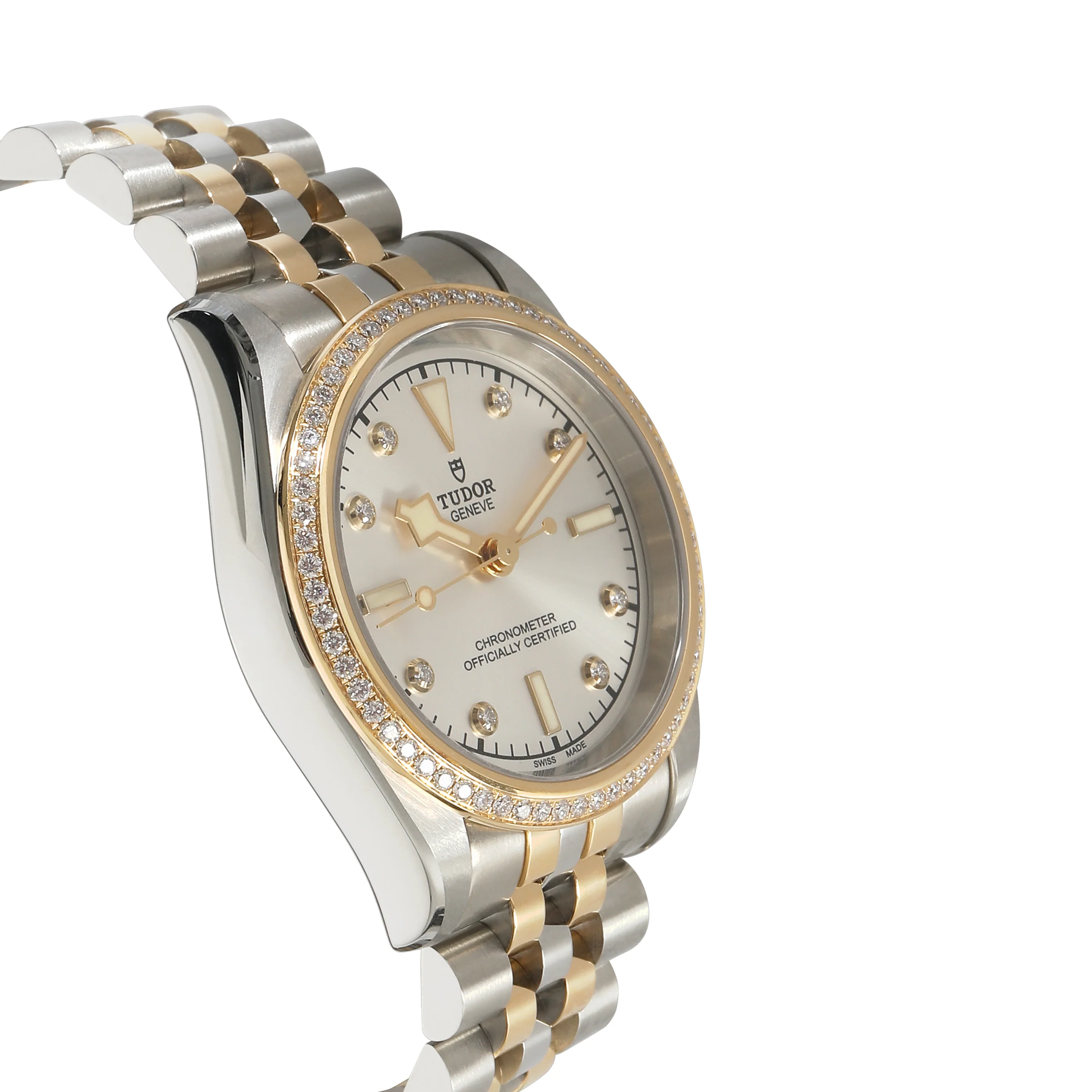 Black Bay 31 79613 Unisex Watch in 18kt Stainless Steel/Yellow Gold - Image 2