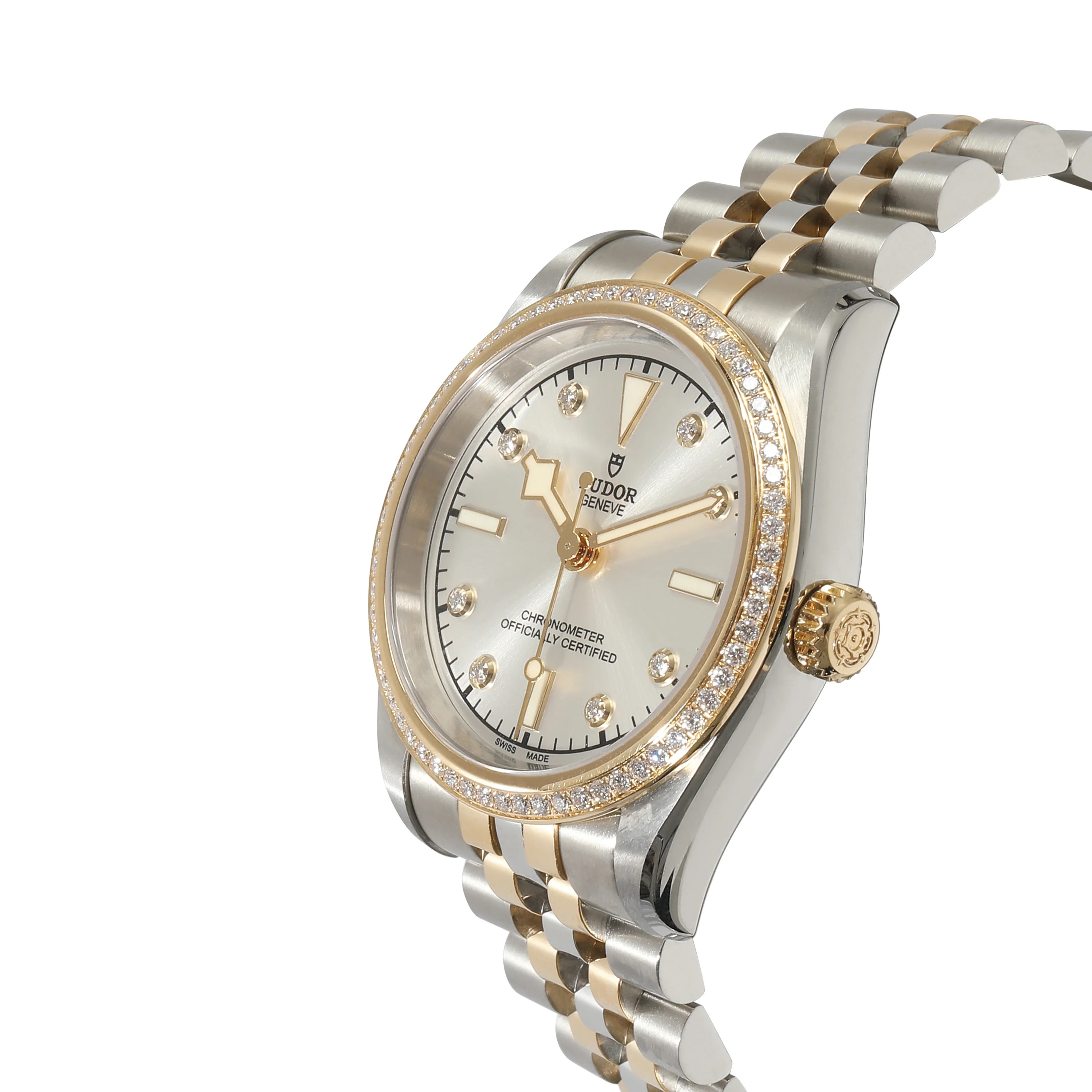 Black Bay 31 79613 Unisex Watch in 18kt Stainless Steel/Yellow Gold - Image 3
