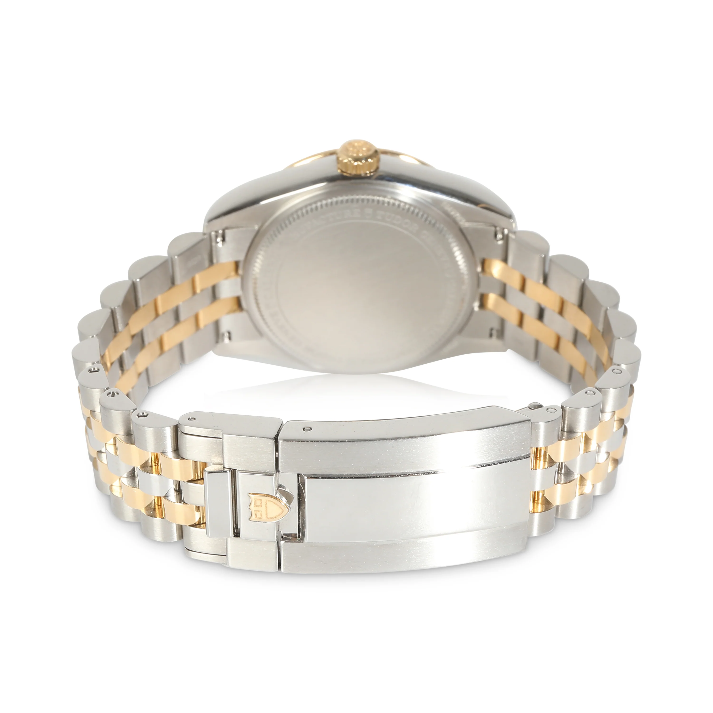 Black Bay 31 79613 Unisex Watch in 18kt Stainless Steel/Yellow Gold - Image 4