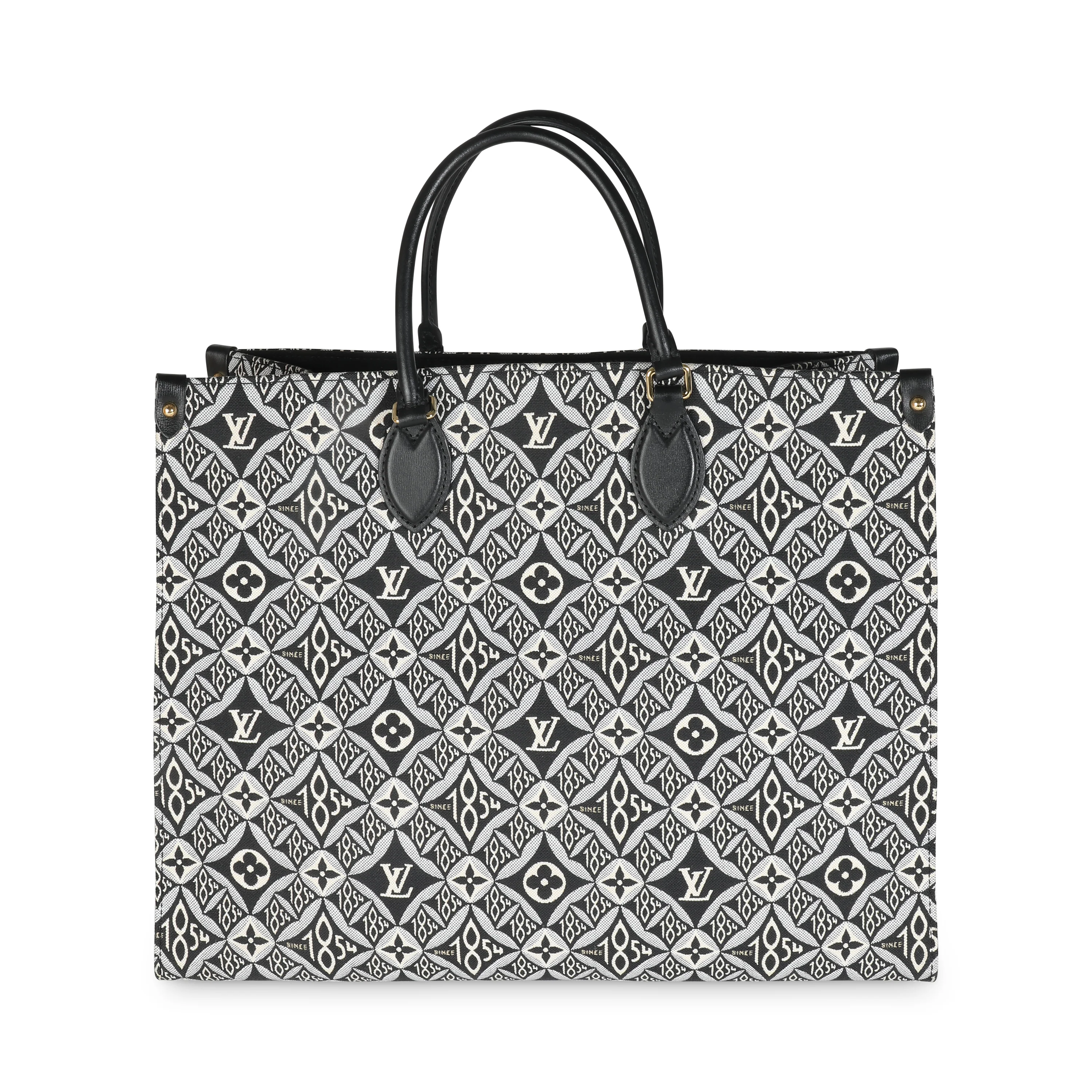 Grey Jacquard Since 1854 Onthego GM - Image 4