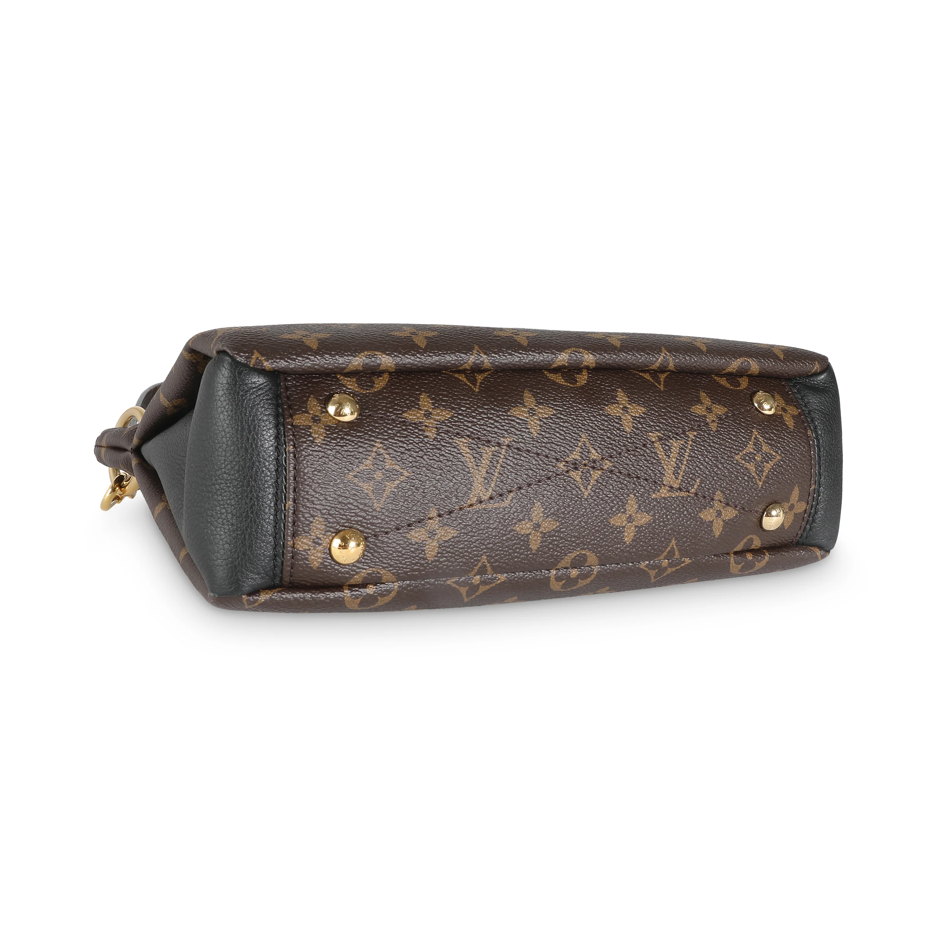 Black Monogram Canvas Pallas BB - Image 6