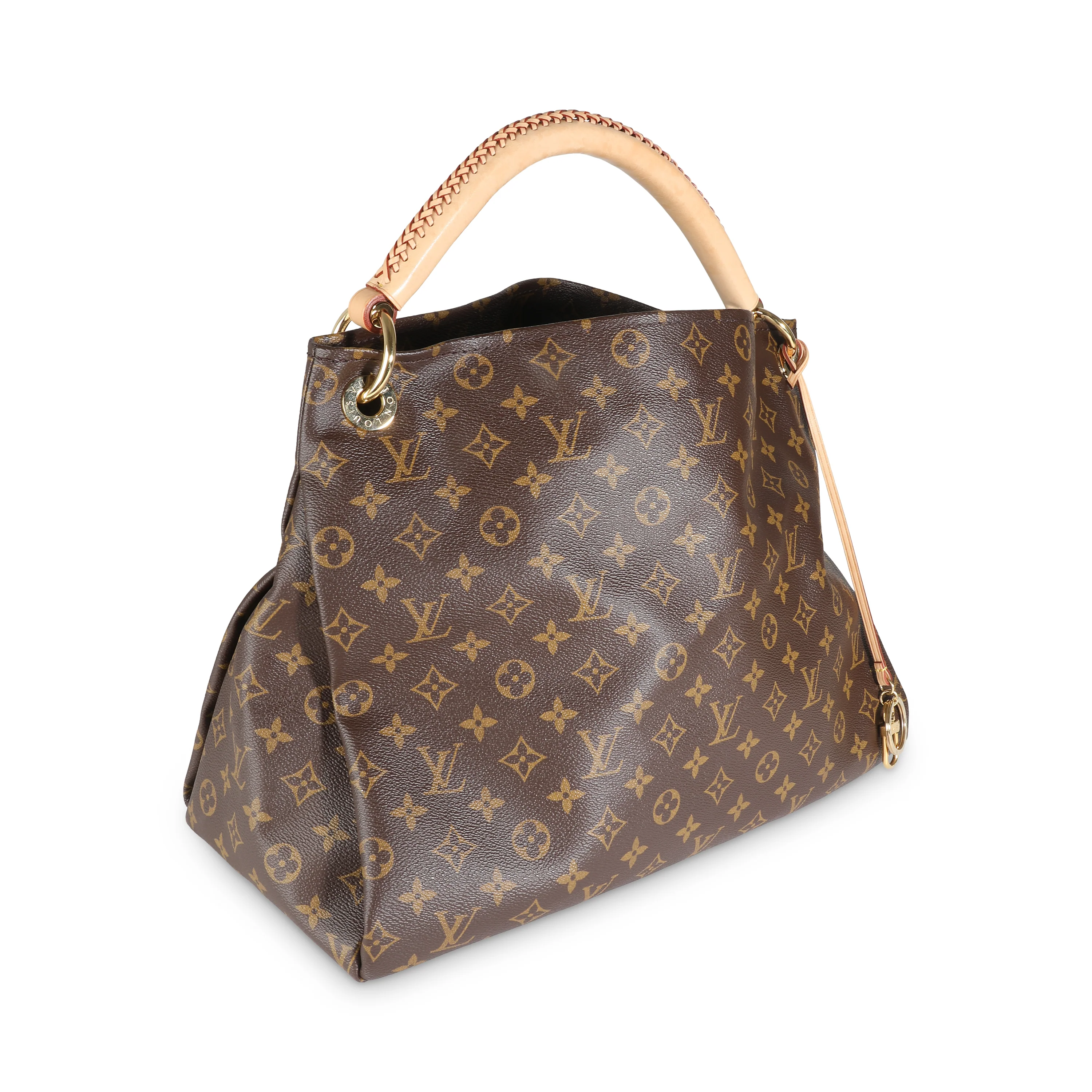 Monogram Canvas Artsy MM - Image 3