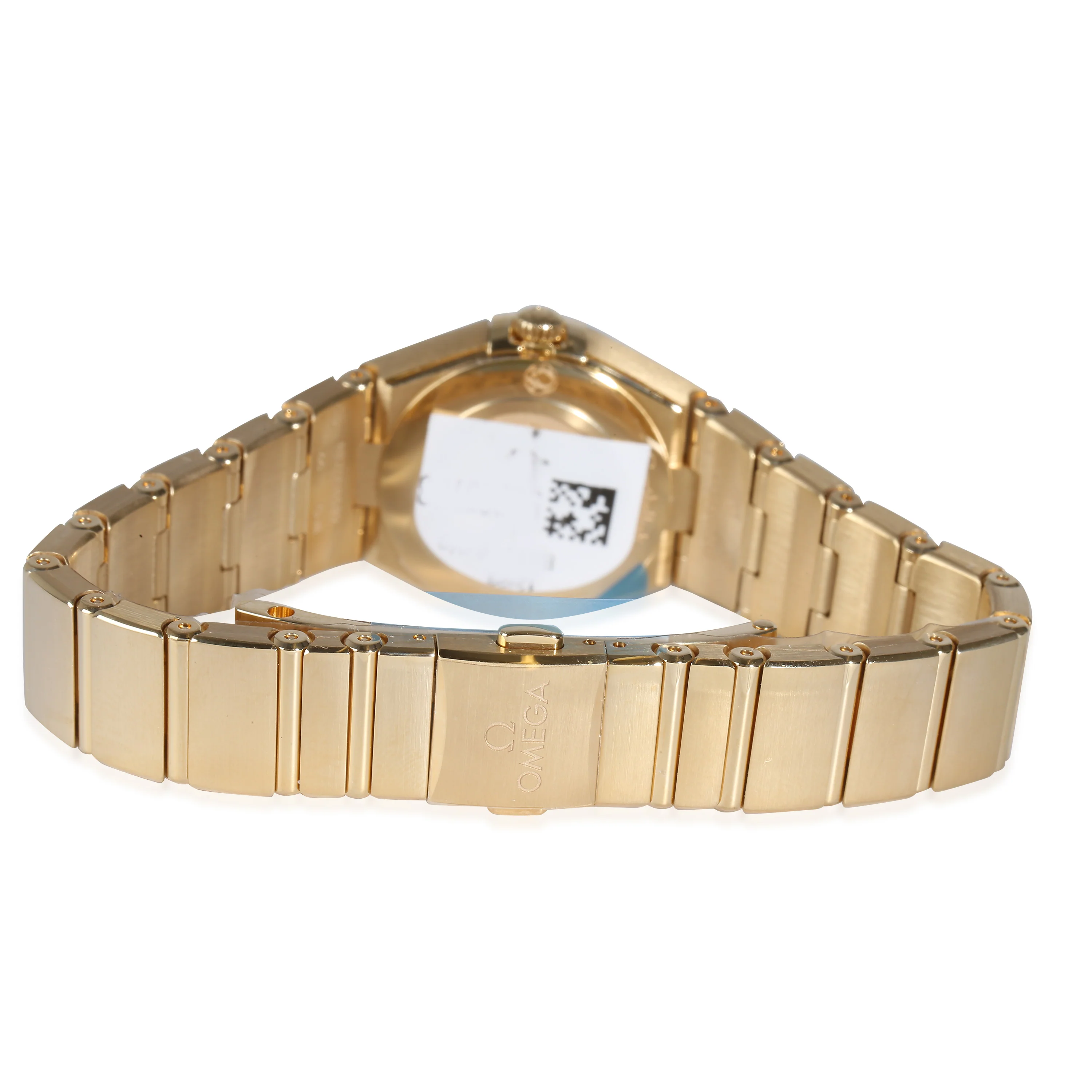 Constellation 131.50.25.60.53.001 Womens Watch in 18kt Yellow Gold - Image 4