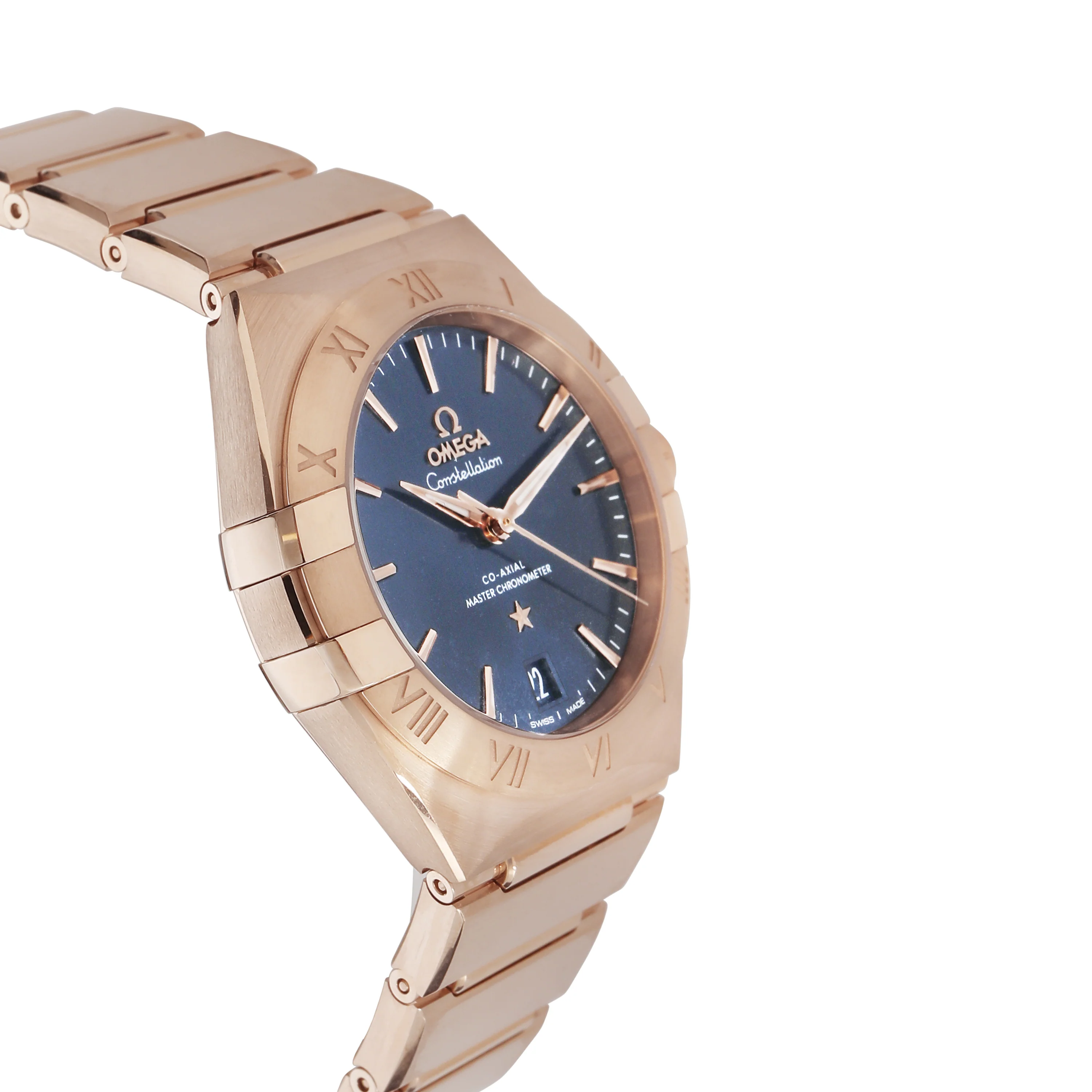 Constellation 131.50.36.20.03.001 Mens Watch in 18kt Rose Gold - Image 2