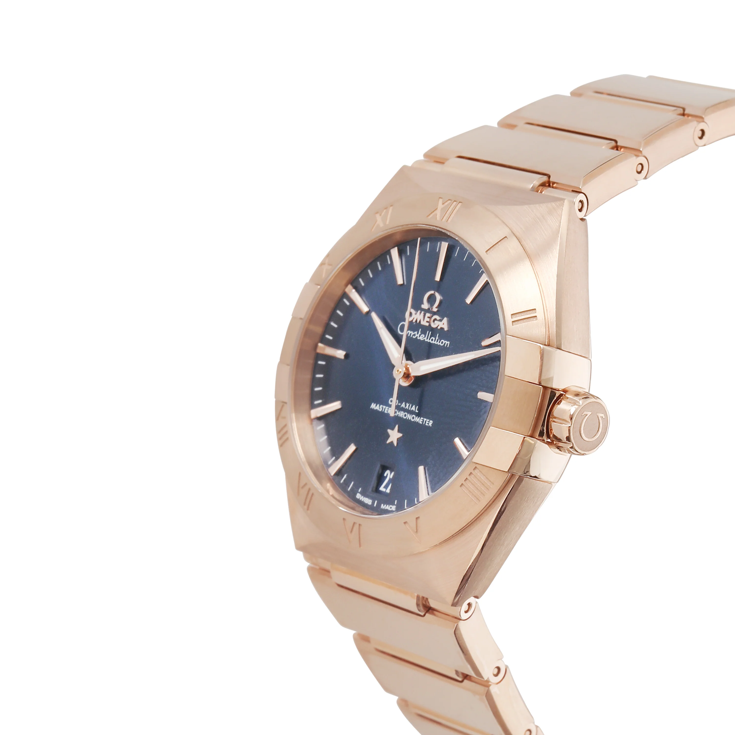 Constellation 131.50.36.20.03.001 Mens Watch in 18kt Rose Gold - Image 3