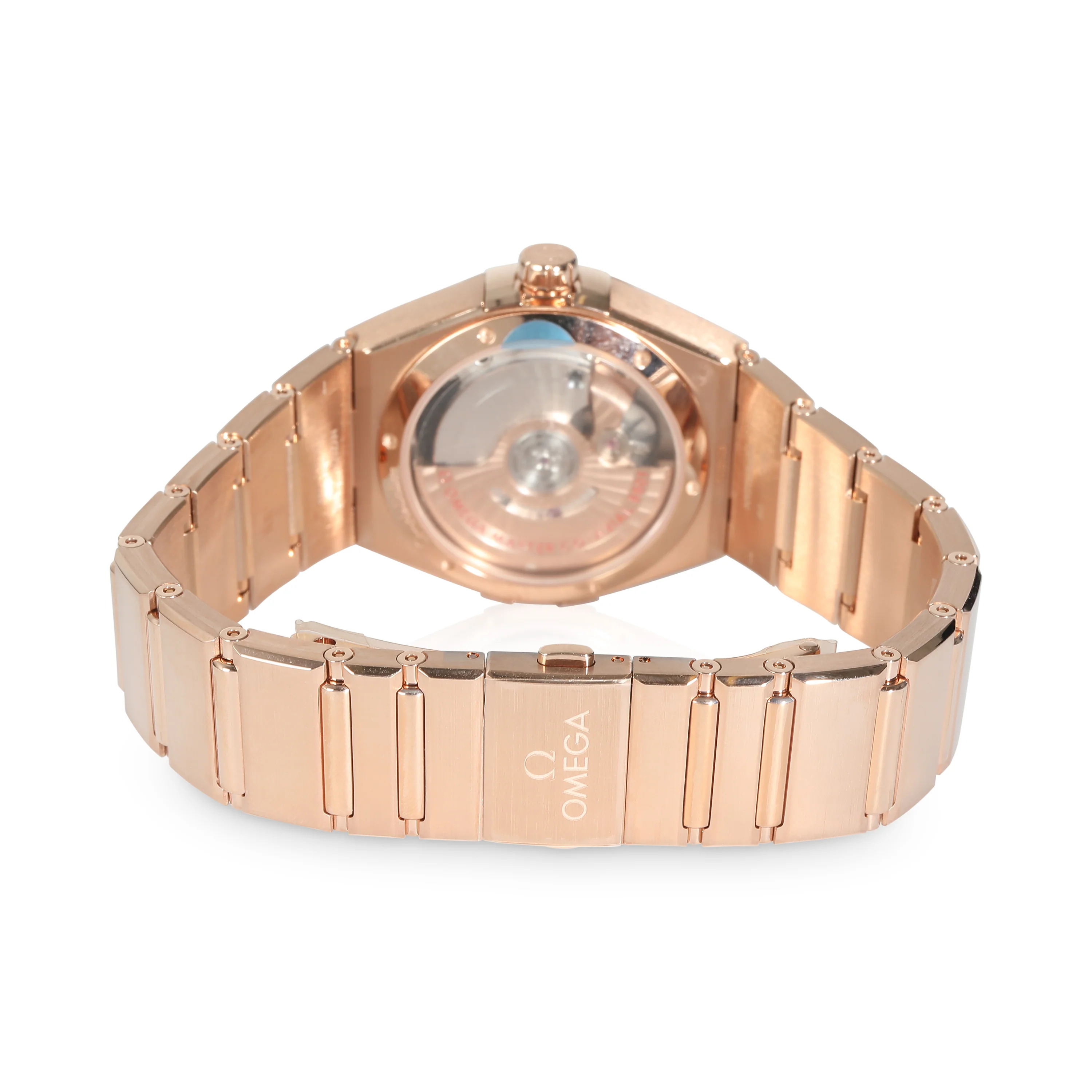 Constellation 131.50.36.20.03.001 Mens Watch in 18kt Rose Gold - Image 4