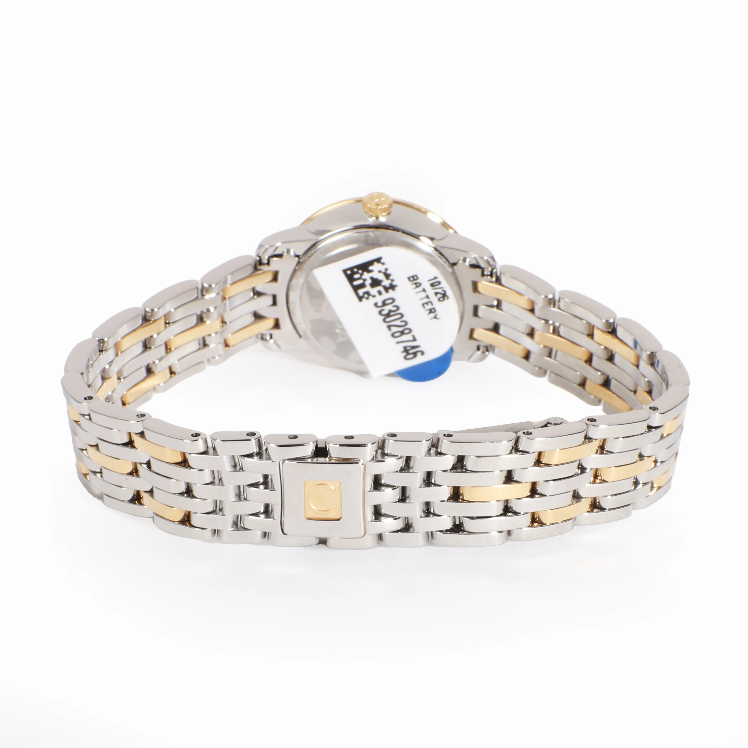 DeVille Prestige 424.25.24.60.55.001 Womens Watch in 18kt Stainless Steel - Image 4