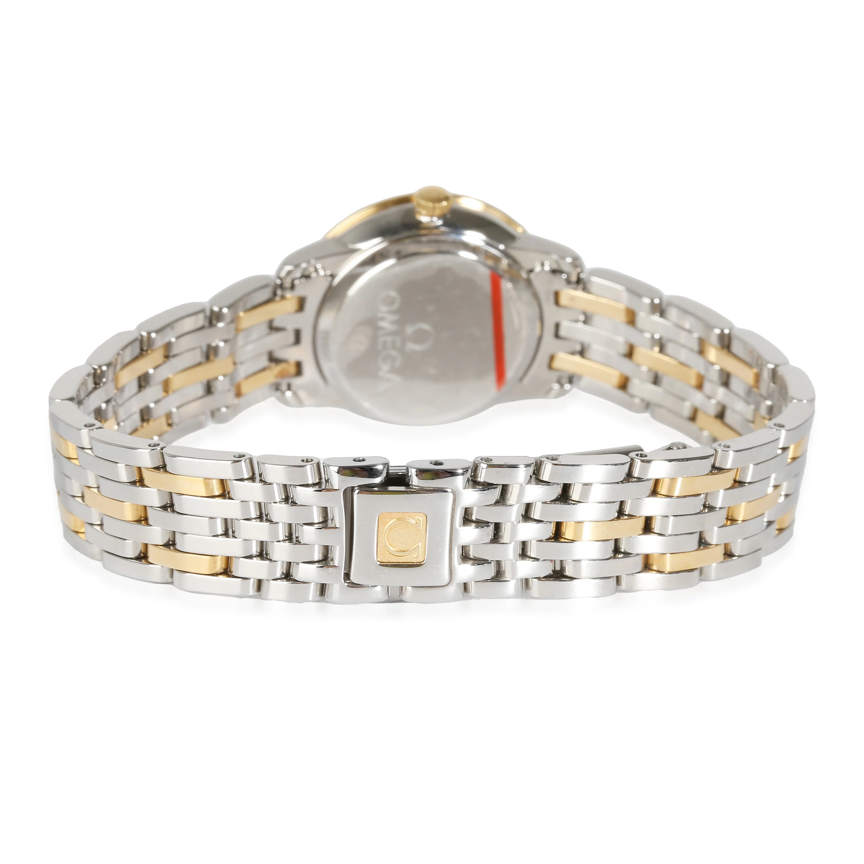 DeVille Prestige 424.25.24.60.58.001 Womens Watch in 18kt Stainless Steel - Image 4